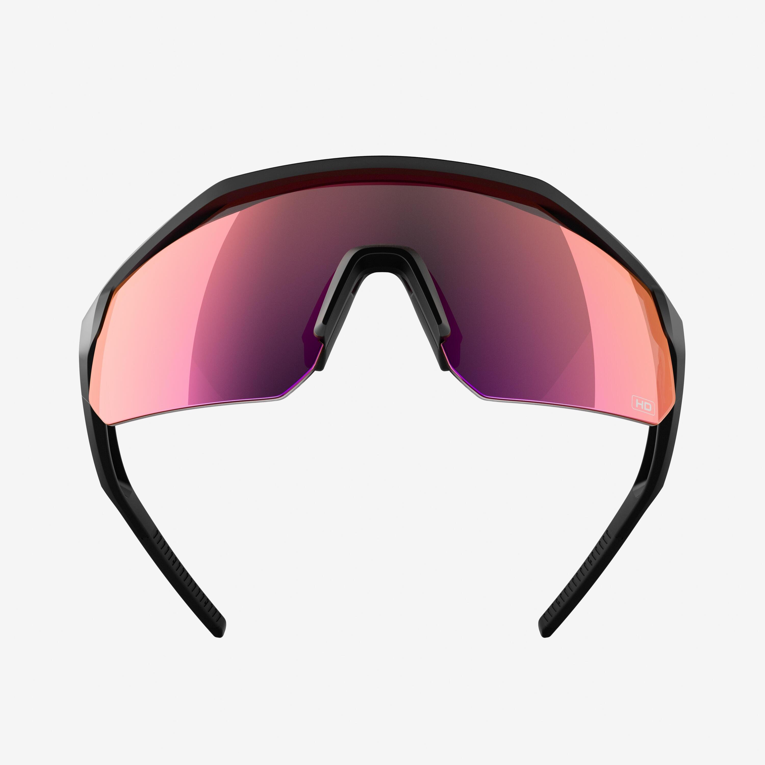 Fahrradbrille Damen/Herren Kat. 3 - Perf 500 Light HD  2/9