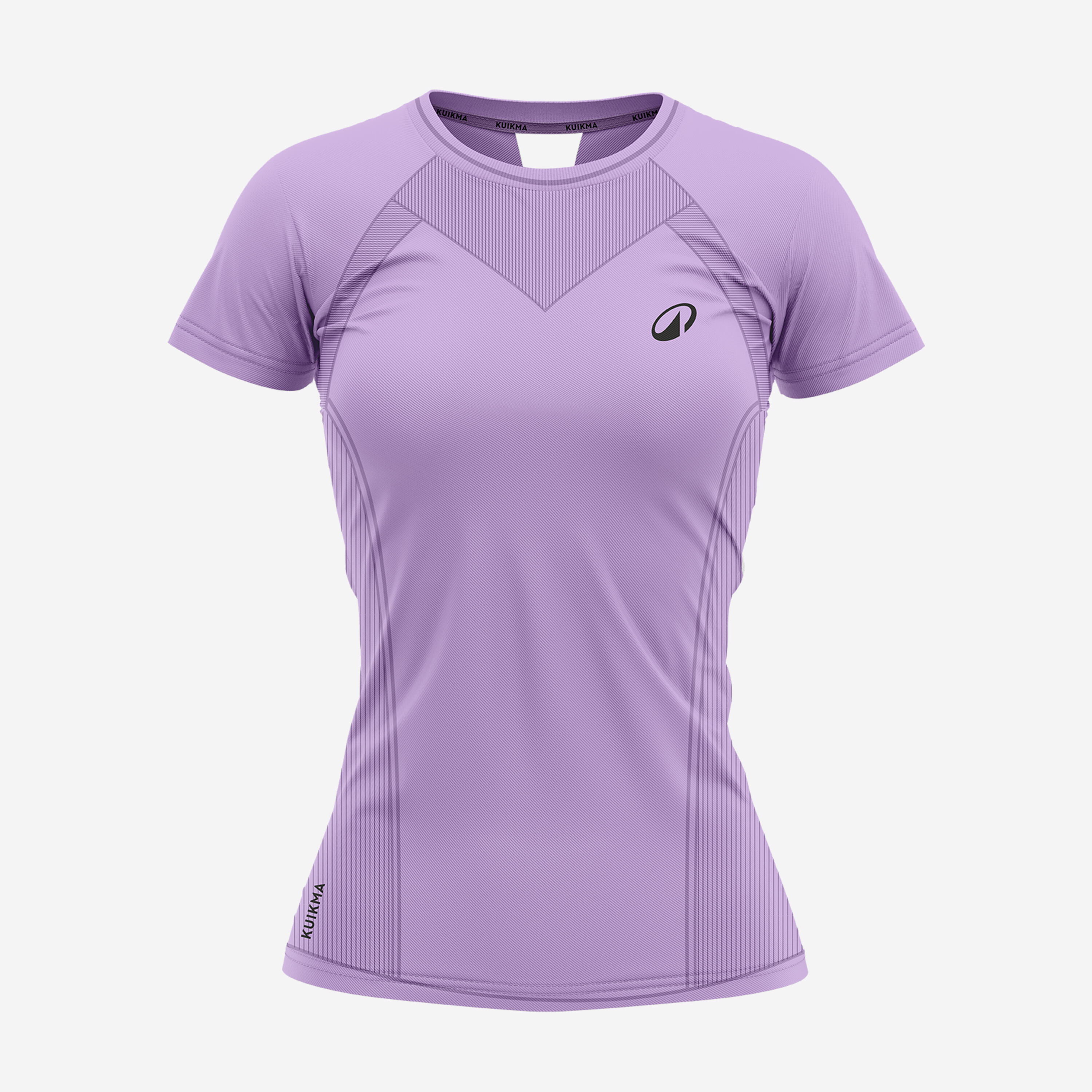Women's Light Tennis T-Shirt TTS Light - Purple-image-2
