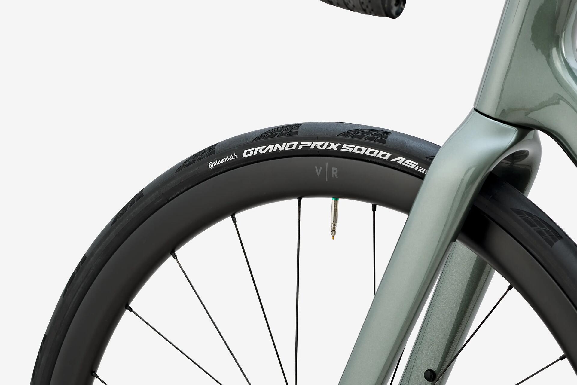 VAN RYSEL RCR PRO SHIMANO ULTEGRA DI2