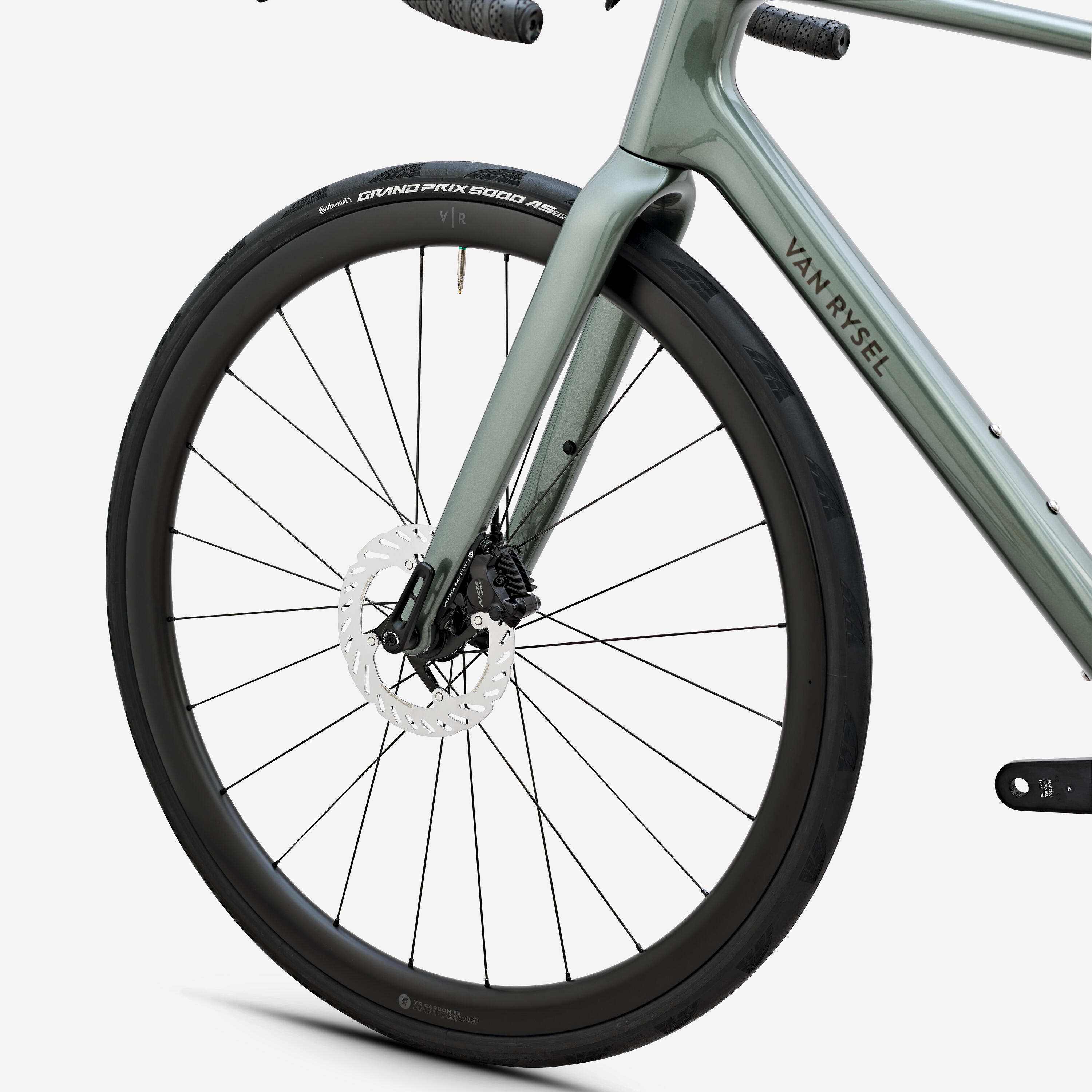 Endurance Road Bike with Shimano 105 Di2 Groupset, EDR CF Ultra 6/10