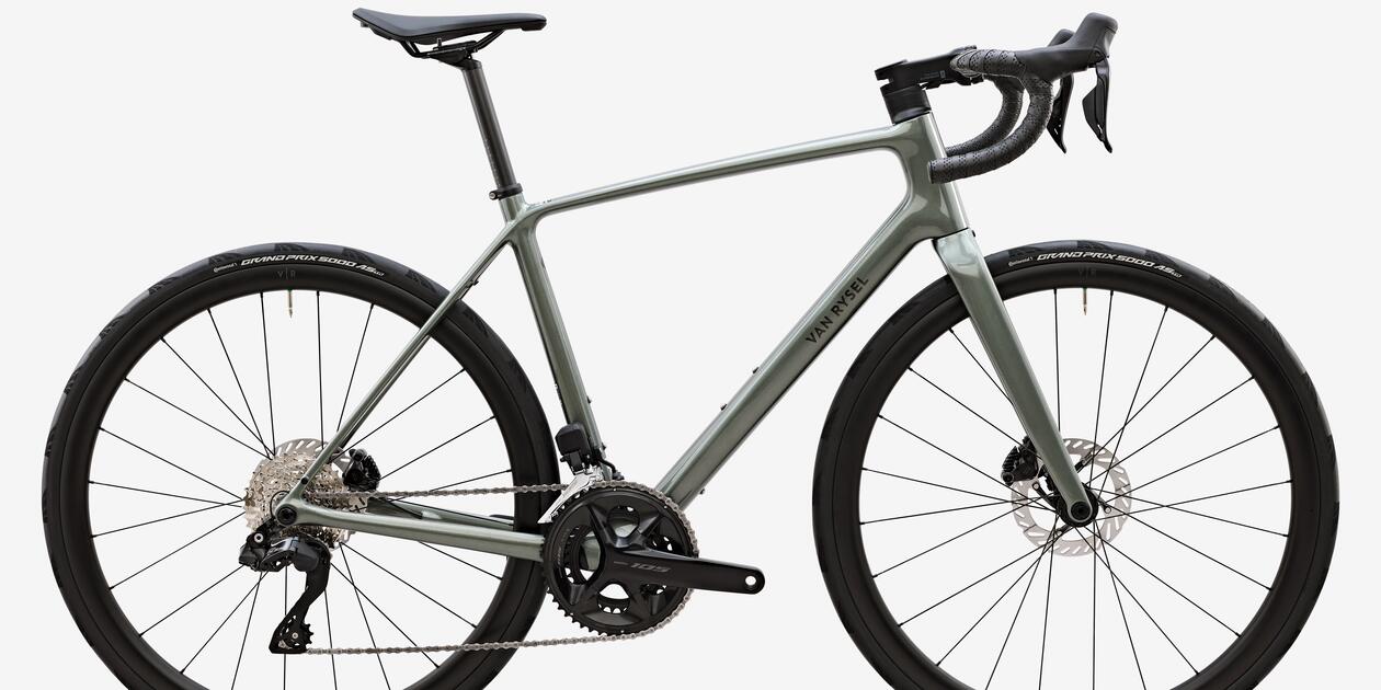 DECATHLON VAN RYSEL ruft Endurance Rennrad EDR CF Ultra 105 Di2 zurück - Decathlon