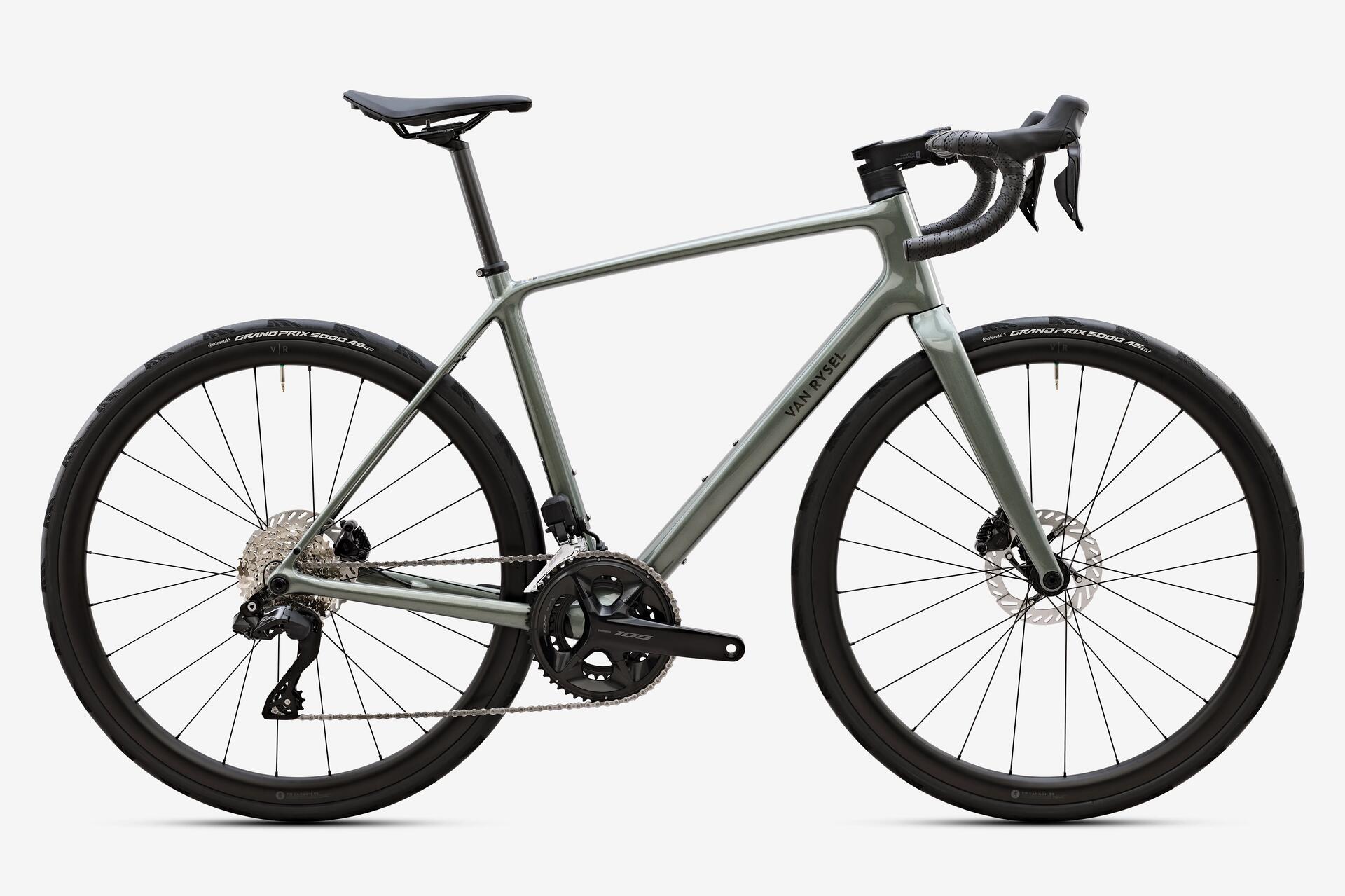 VAN RYSEL RCR PRO SHIMANO ULTEGRA DI2