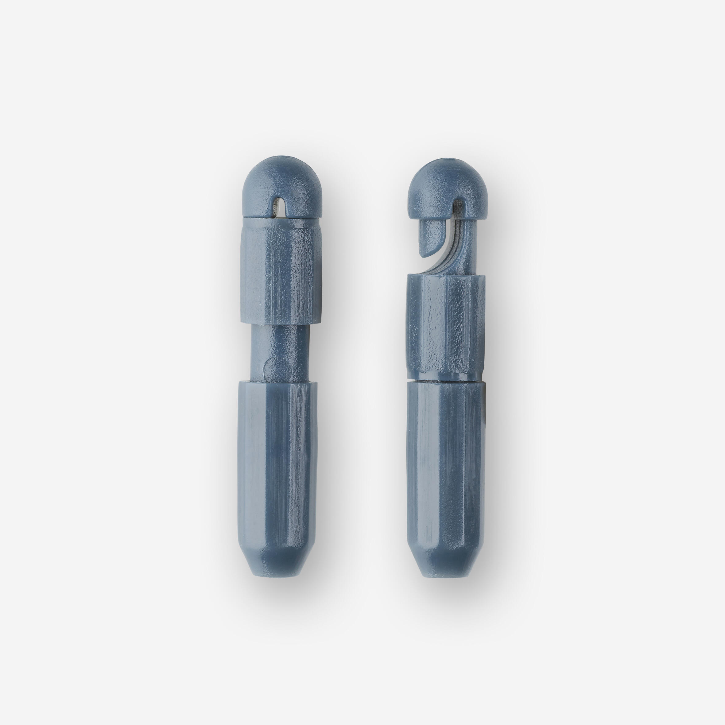 Gummizughalter Schnurclip PF-PA EC max. 1.9 mm  2/3