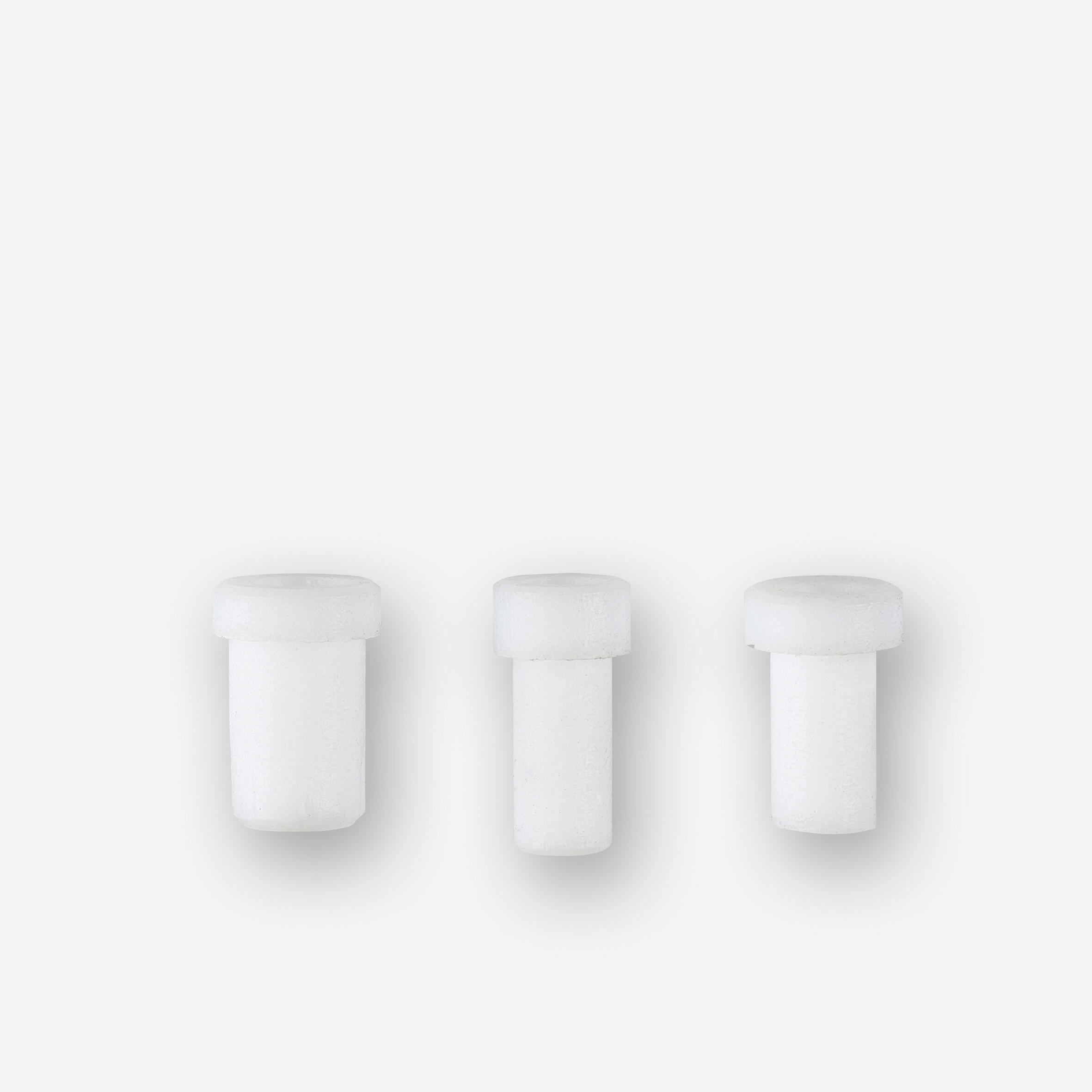 LOT DE 3 TULIPES INTERNES DE SCION EN TEFLON PF-PA ETT  1,5mm 1,9mm et 2,5mm 2/2