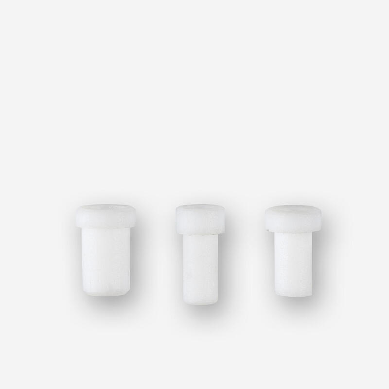 SET DE 3 CONECTOARE INTERNE DE VÂRF DIN TEFLON PF-PA ETT  1,5mm 1,9mm și 2,5mm