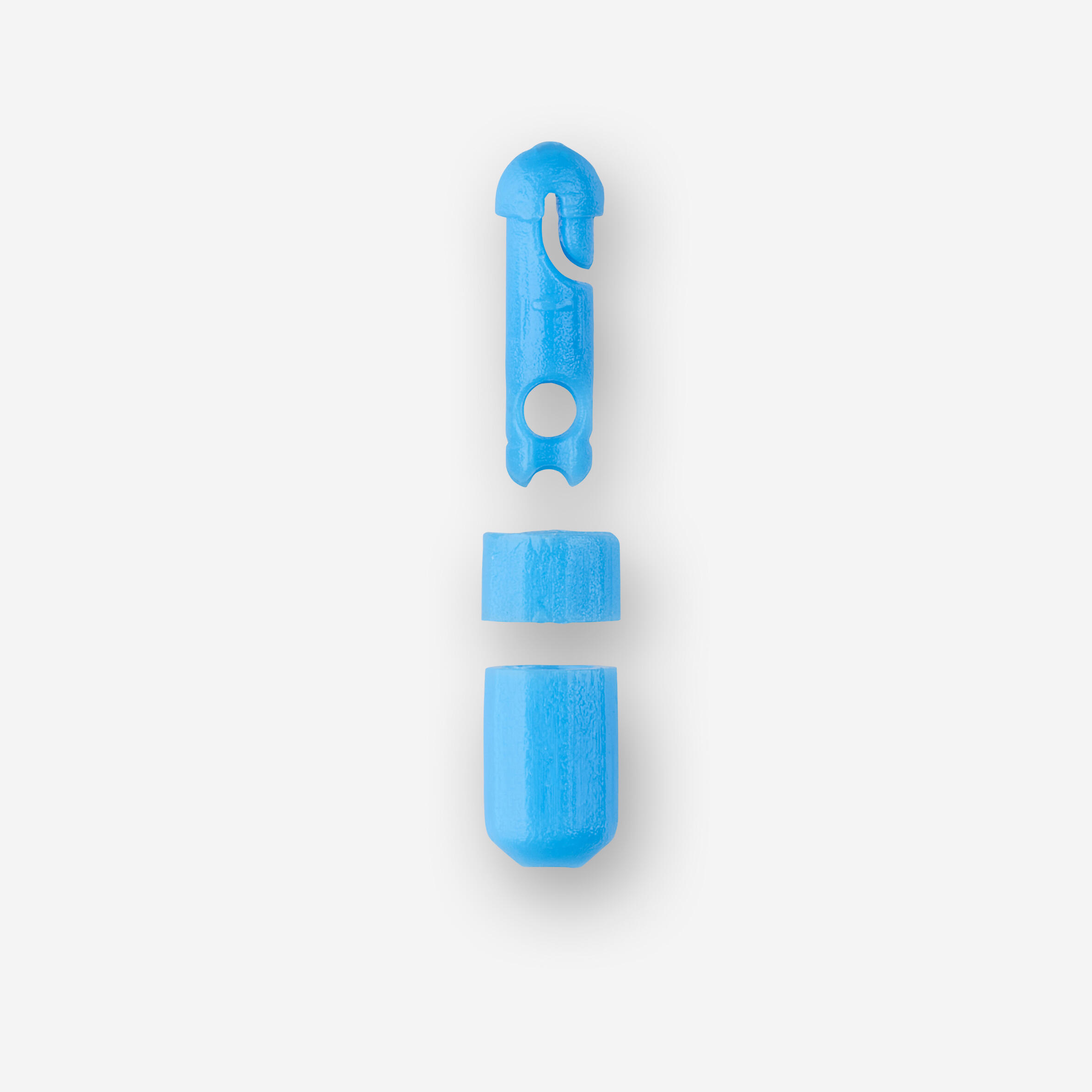 Connettore fissalenza PF-PA EC 1,2mm max 3/3