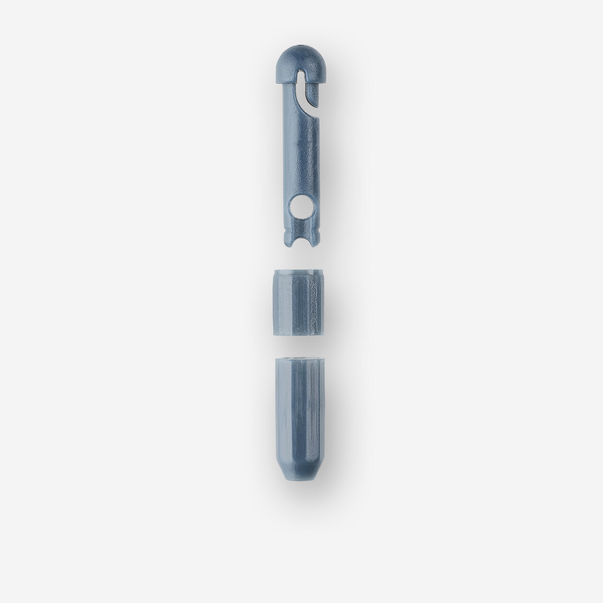 Gummizughalter Schnurclip PF-PA EC max. 1.9 mm  3/3