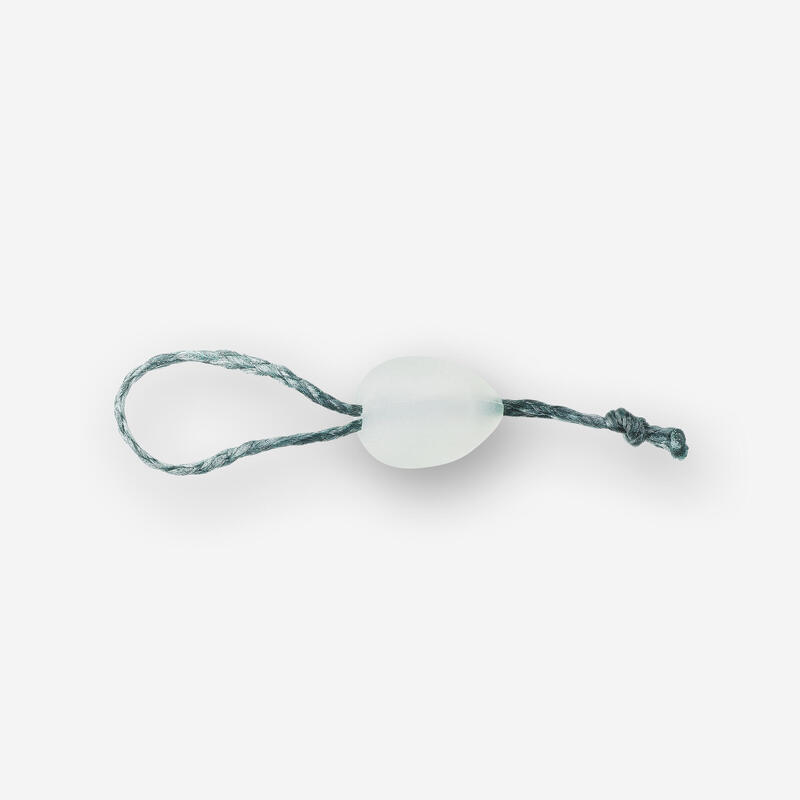 SET DE 3 CONECTORI DACRON PENTRU ELASTIC CU DIAMETRUL MAXIM DE 2,5MM