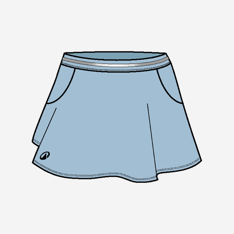 Fustă Tenis Dry Bleumarin Fete