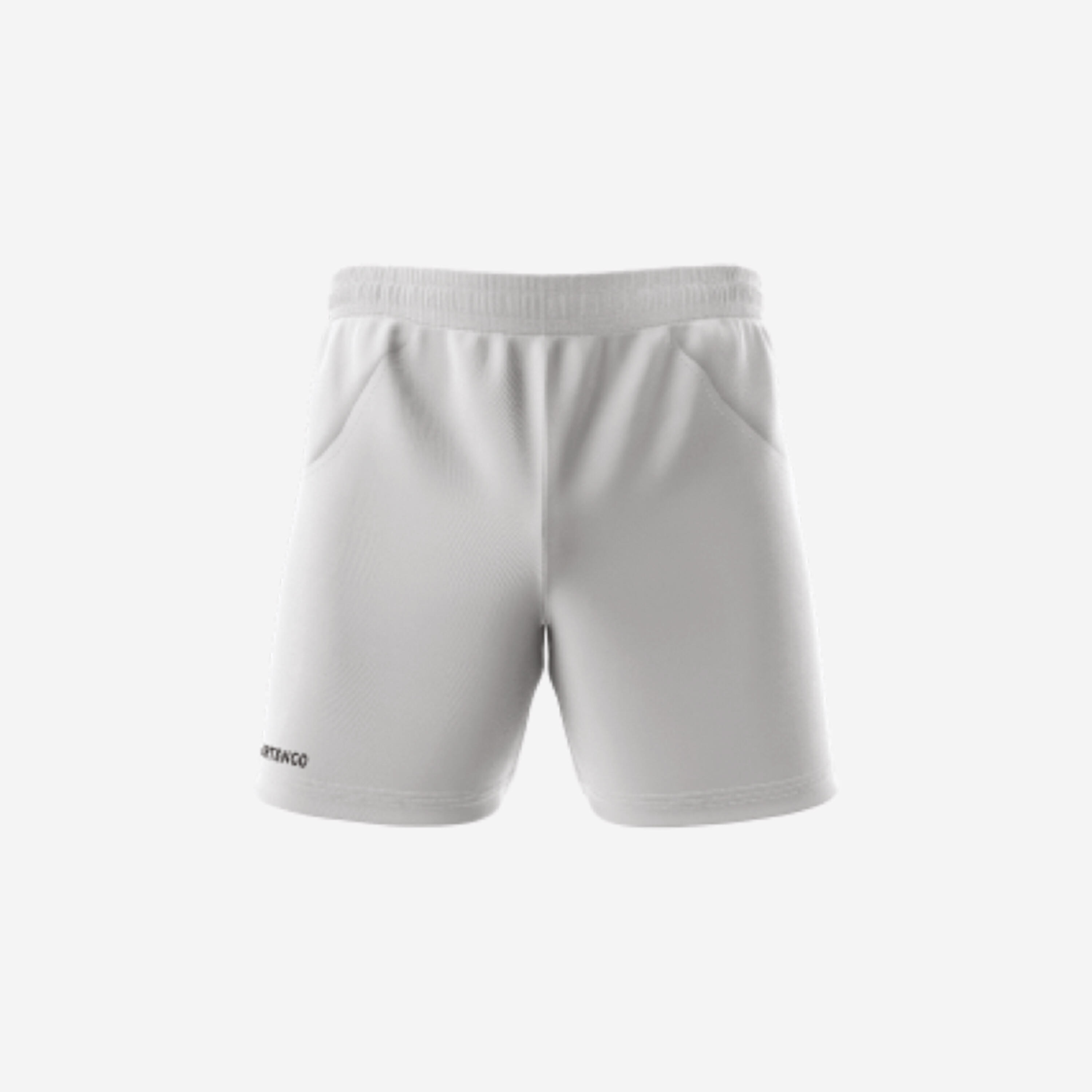Kids' Tennis Shorts Essential - White