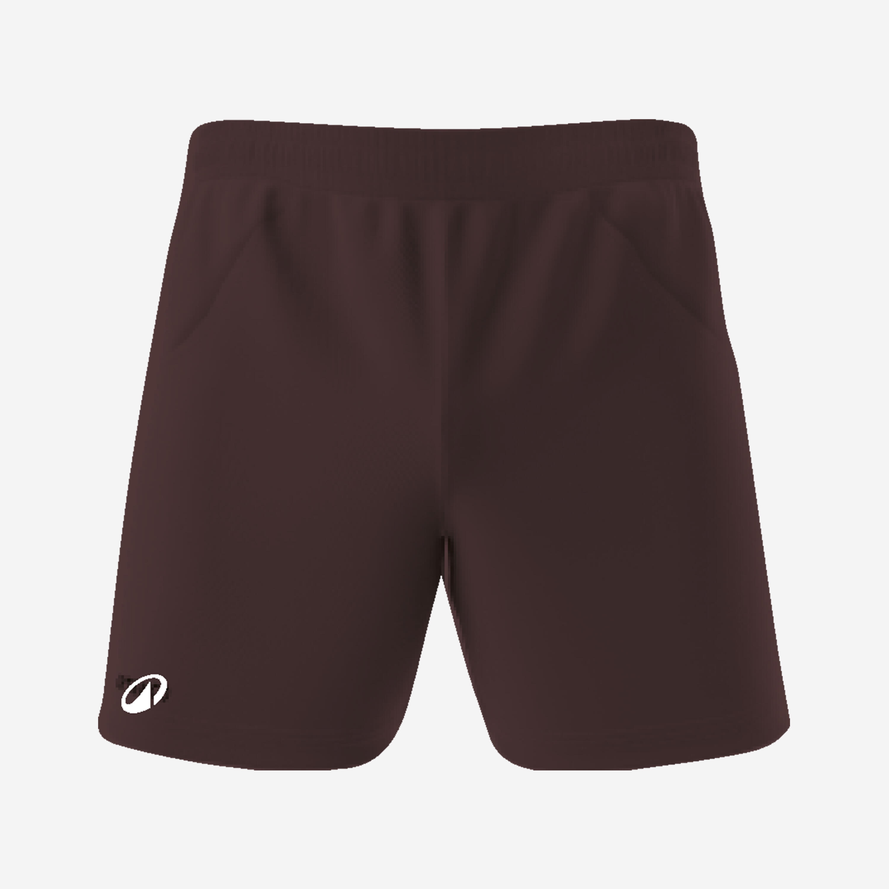 Kids' Tennis Shorts TSH Dry - Brown-image-12