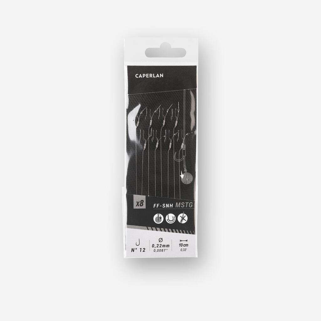 Method feeder leader ff - snh - MTSG with hook size 12