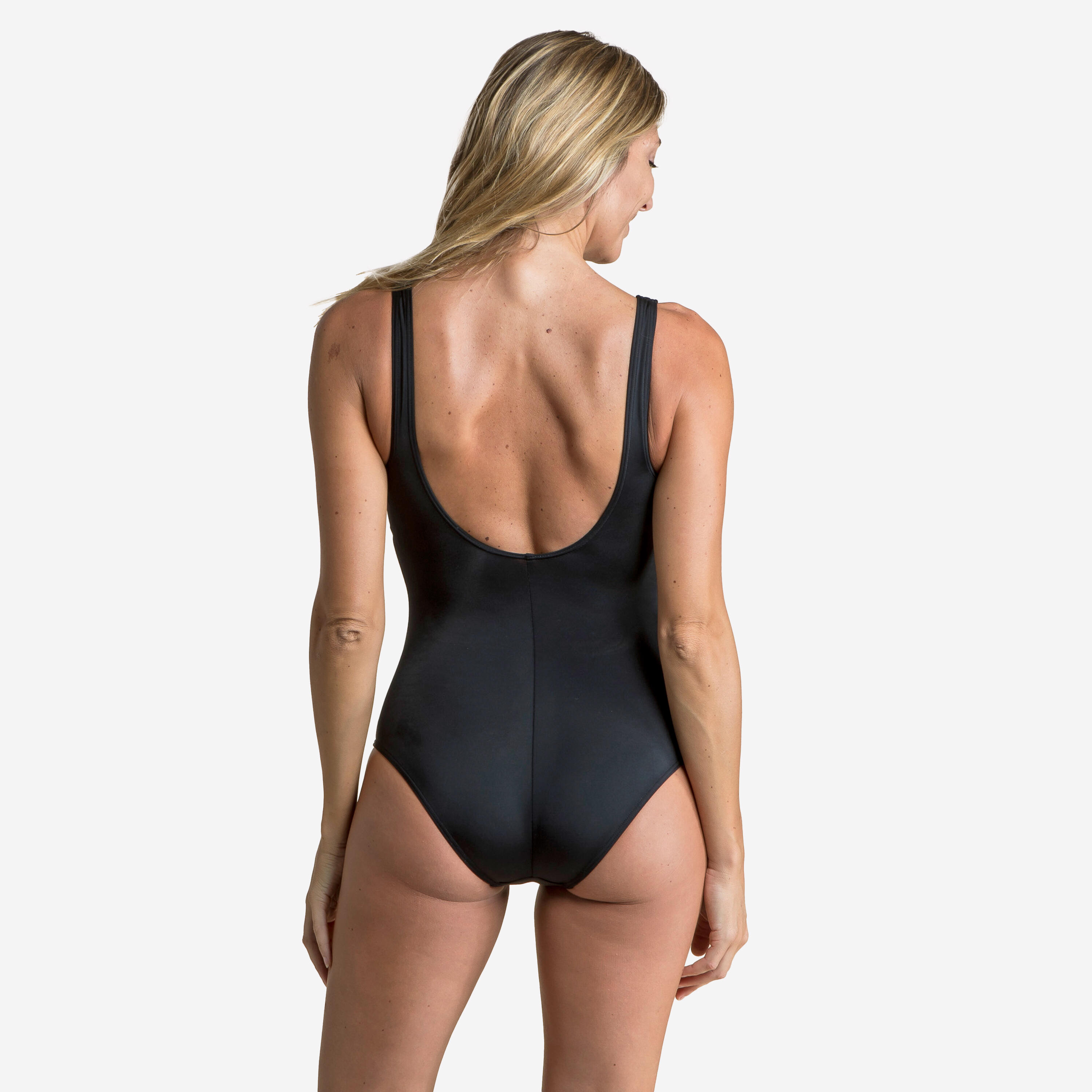 Maillot de bain 1 pièce femme - Heva U - NABAIJI