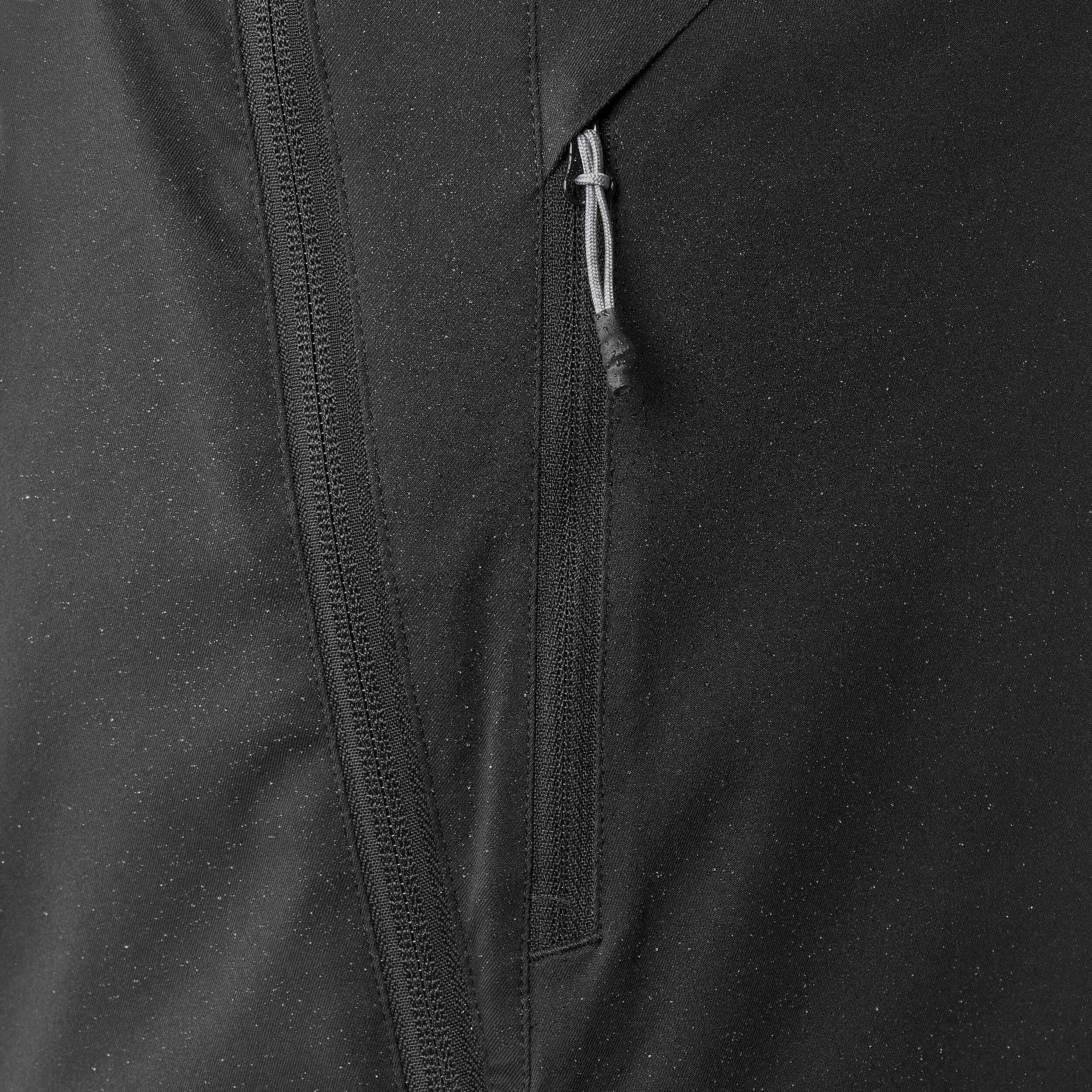 Women's Cross-Country Ski Overpants with Full-Length Zip, 100 5/7