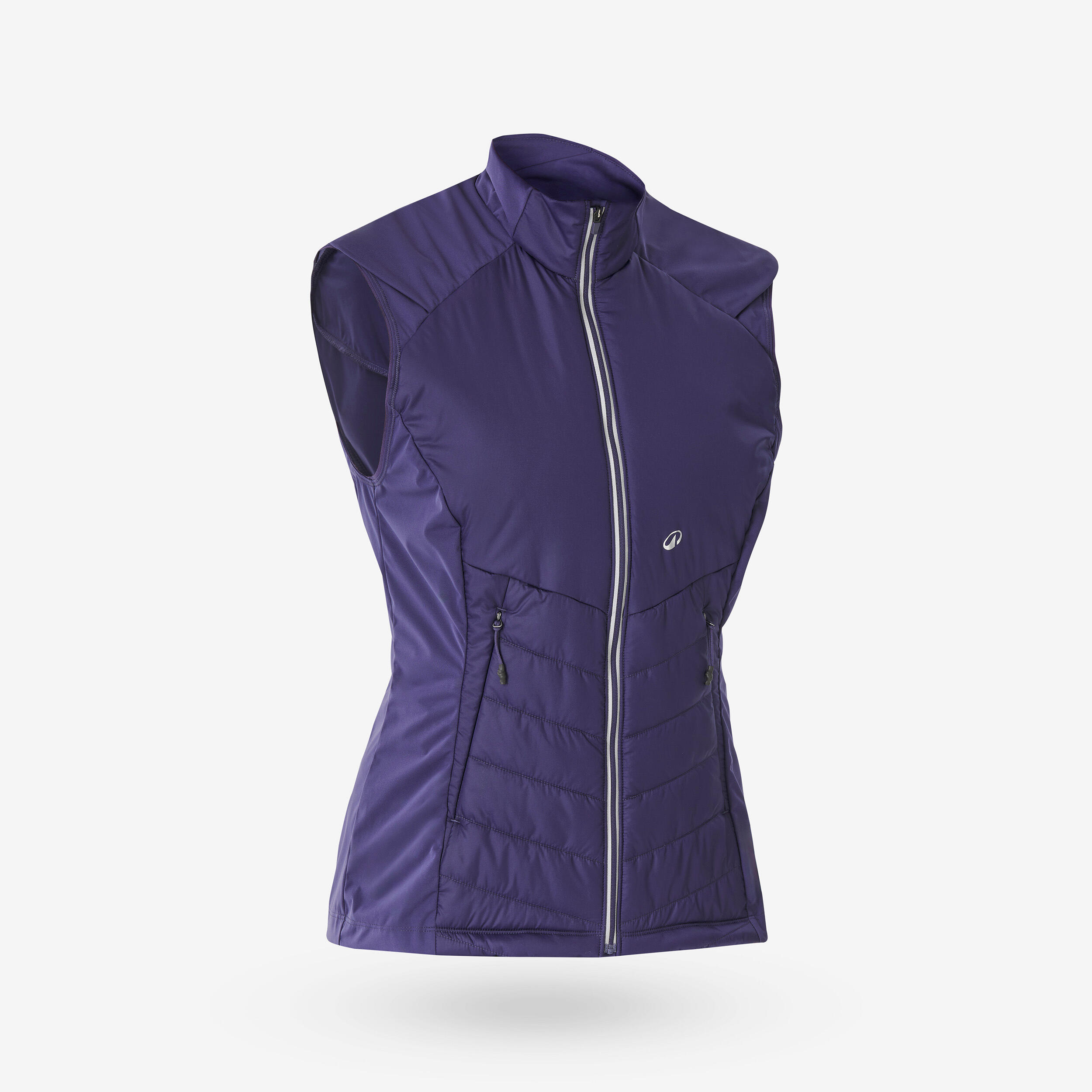 Women’s Cross-Country Ski Vest, 500 - INOVIK