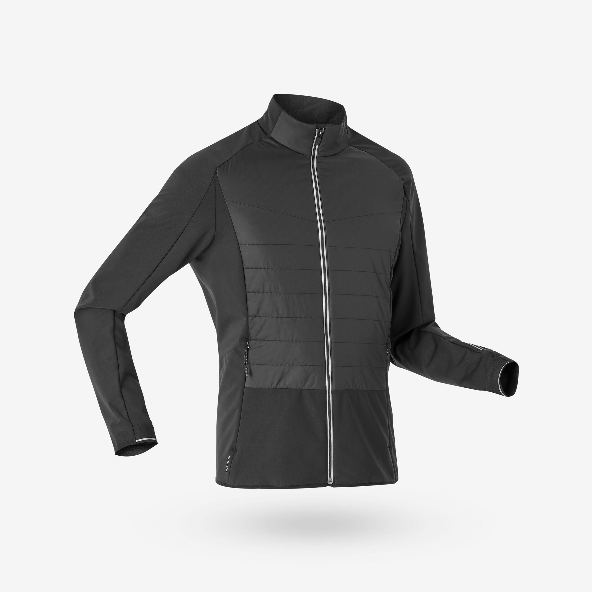 Manteau de ski de fond chaud et respirant homme, XCS 500 - WEDZE