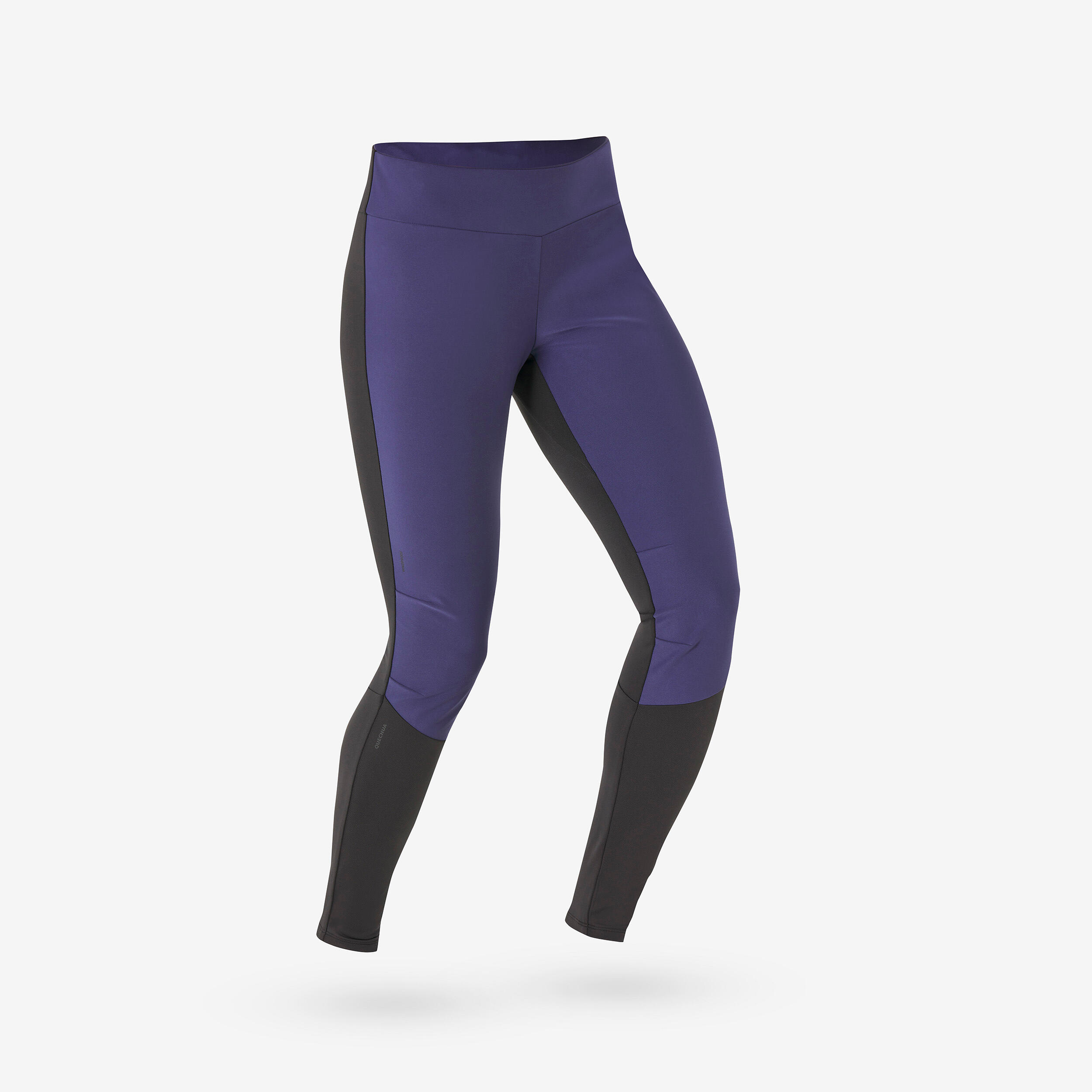 Women’s Windproof Cross-Country Ski Tights, 500 - WEDZE