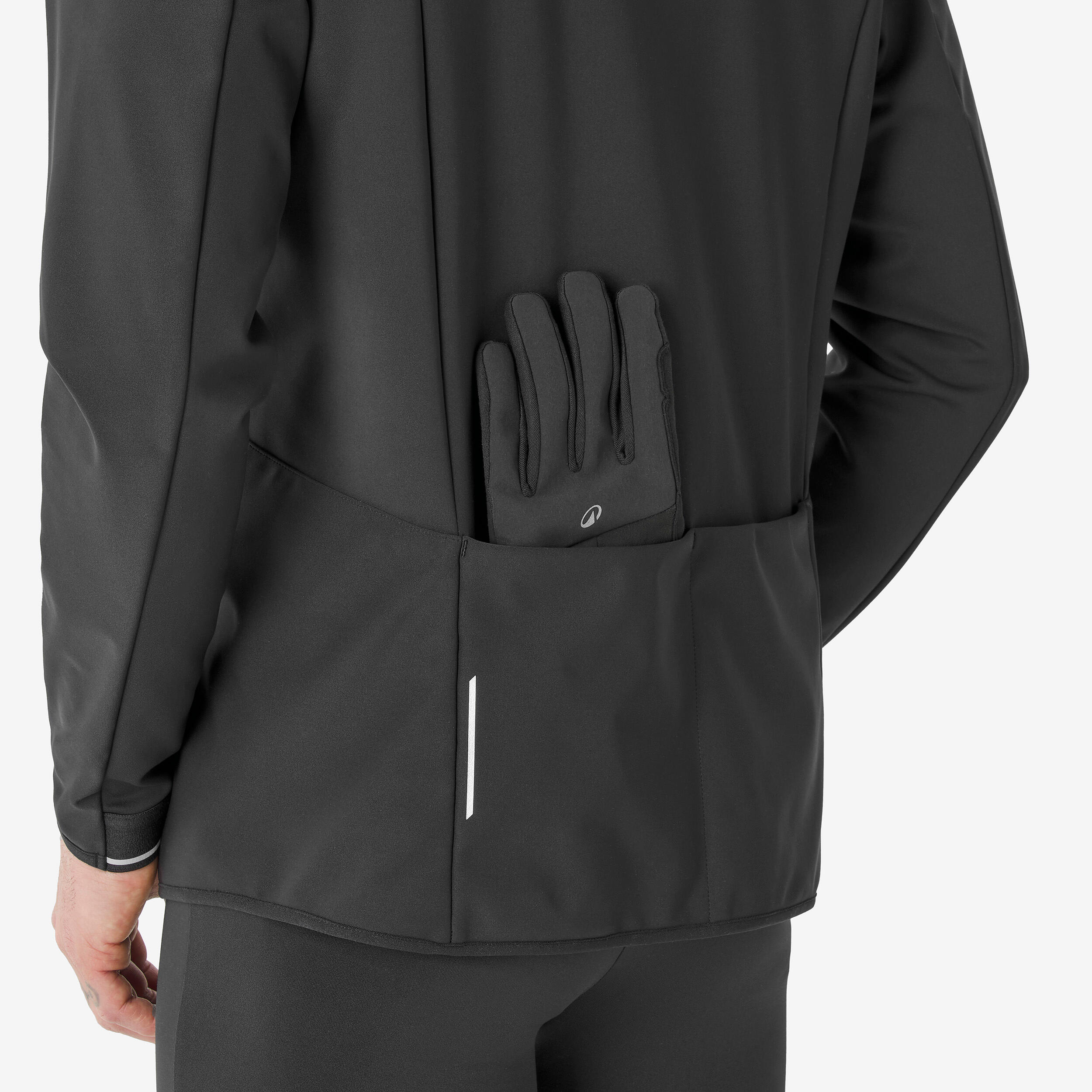 Manteau de ski de fond chaud et respirant homme, XCS 500 6/6