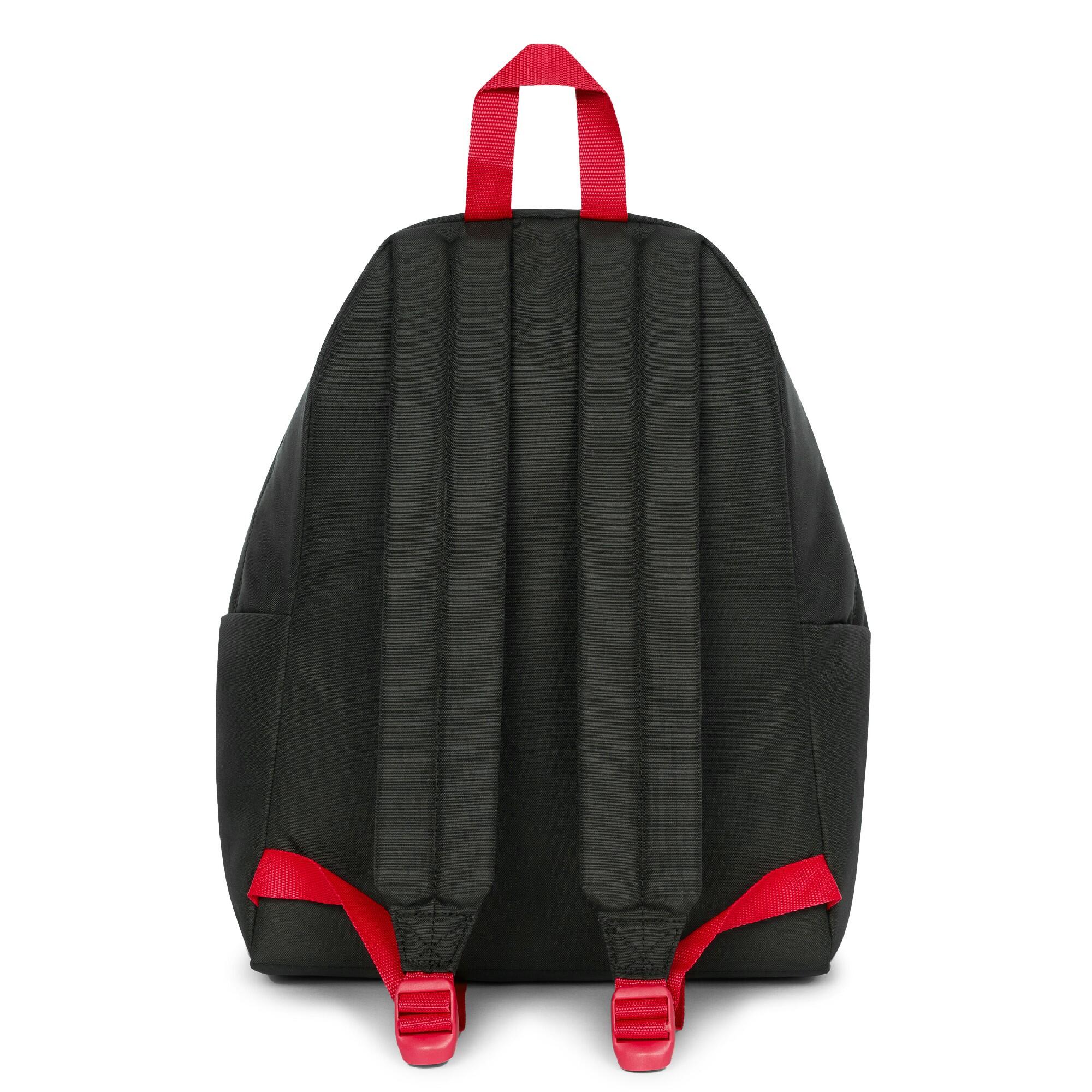 Sac à dos 24L, Padded Pak'r noir et rouge 4/4