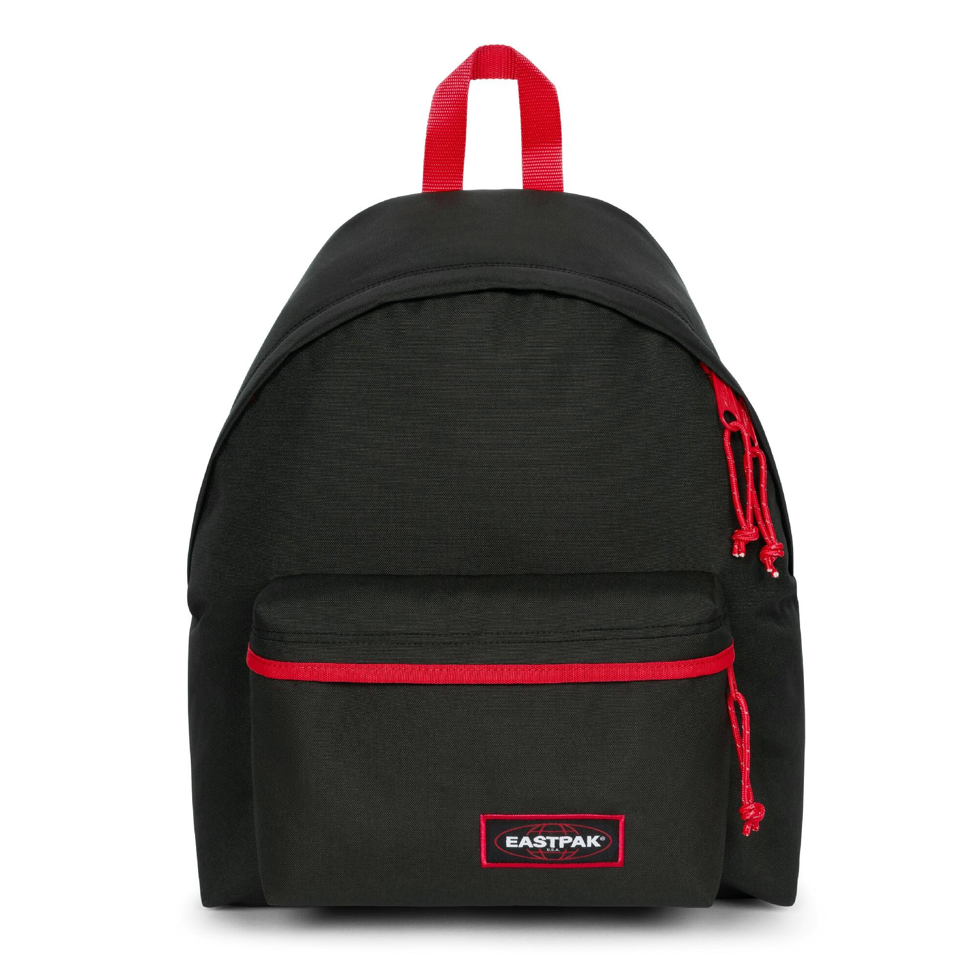 Sac à dos 24L, Padded Pak'r noir et rouge 1/4