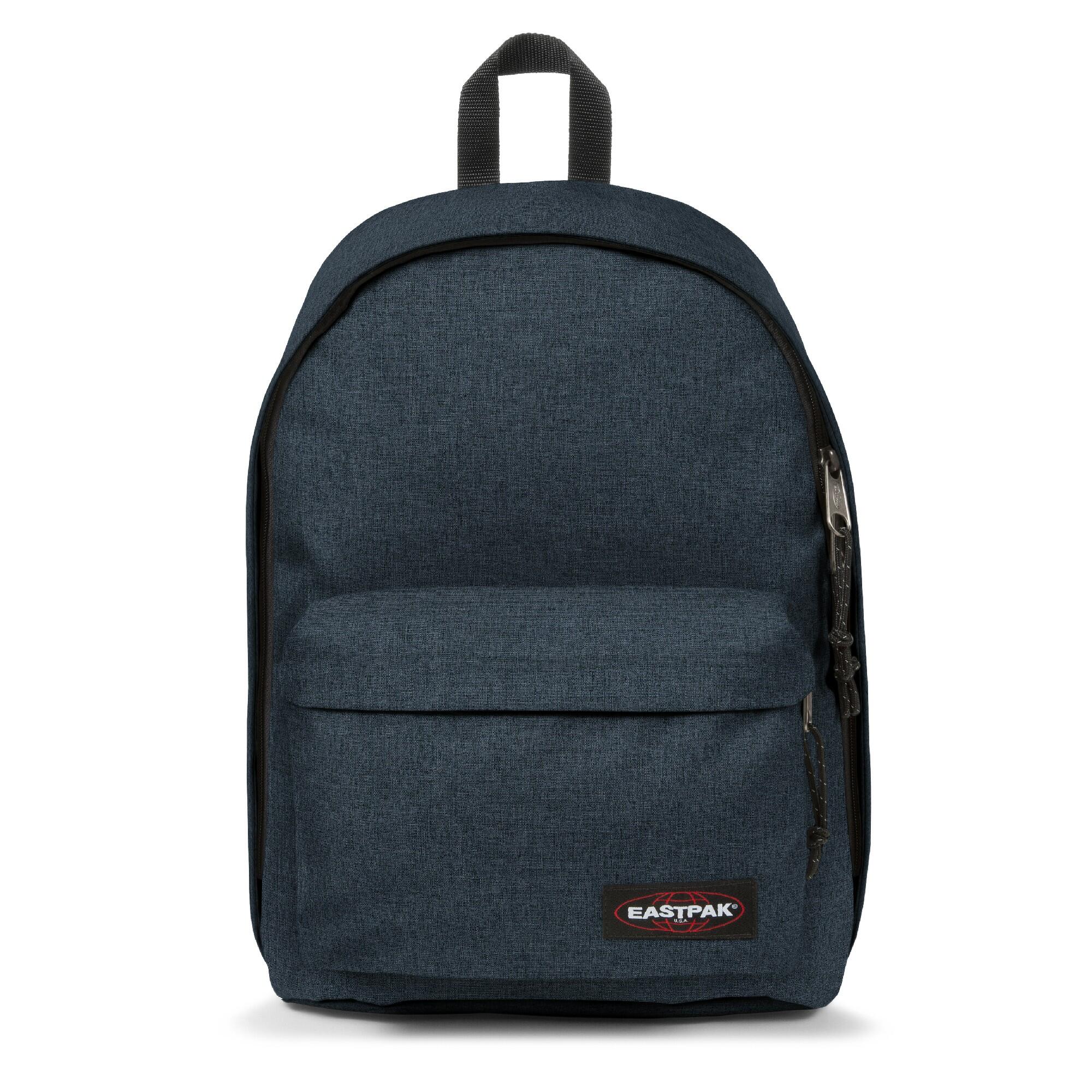 SAC A DOS EASTPAK OUT OF OFFICE DENIM 1/4