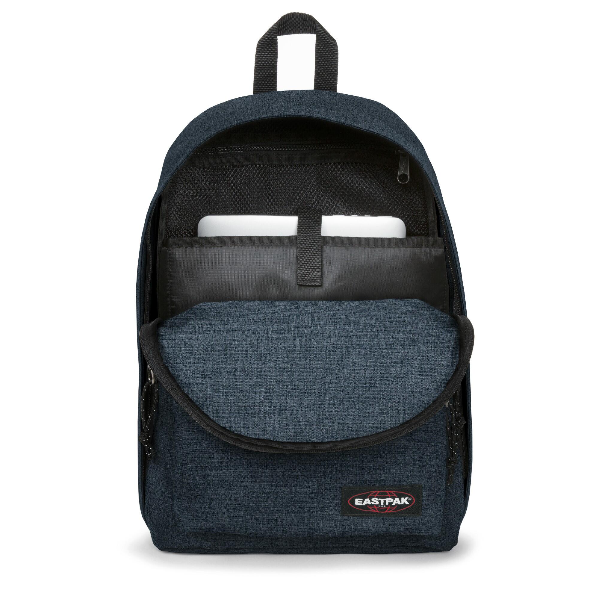 SAC A DOS EASTPAK OUT OF OFFICE DENIM 2/4