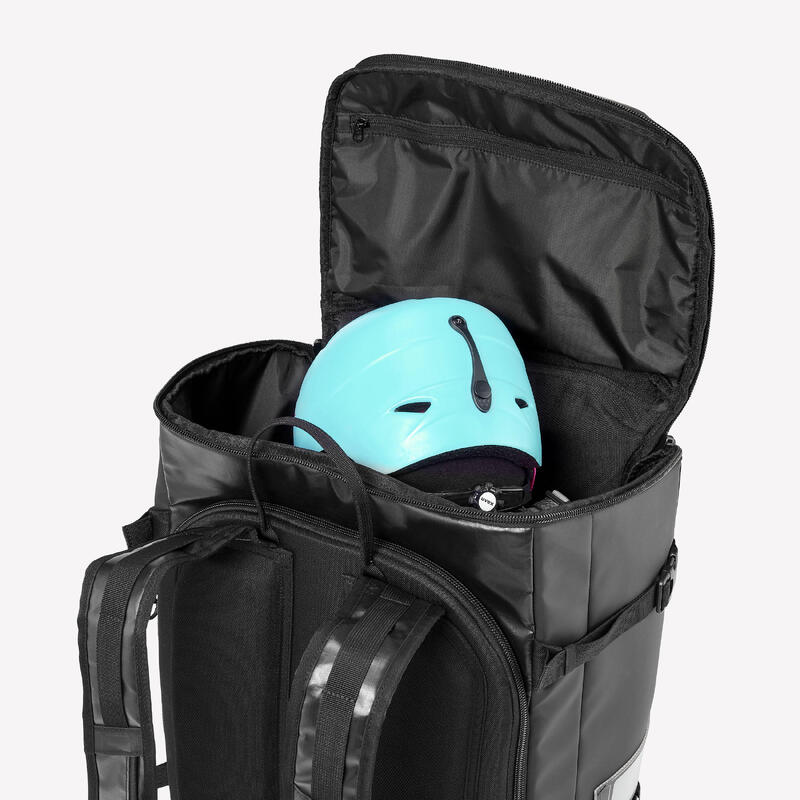 Kayak Sırt Çantası - Ayakkabı ve Kayak/Snowboard Kaskı - Gear Bag 900