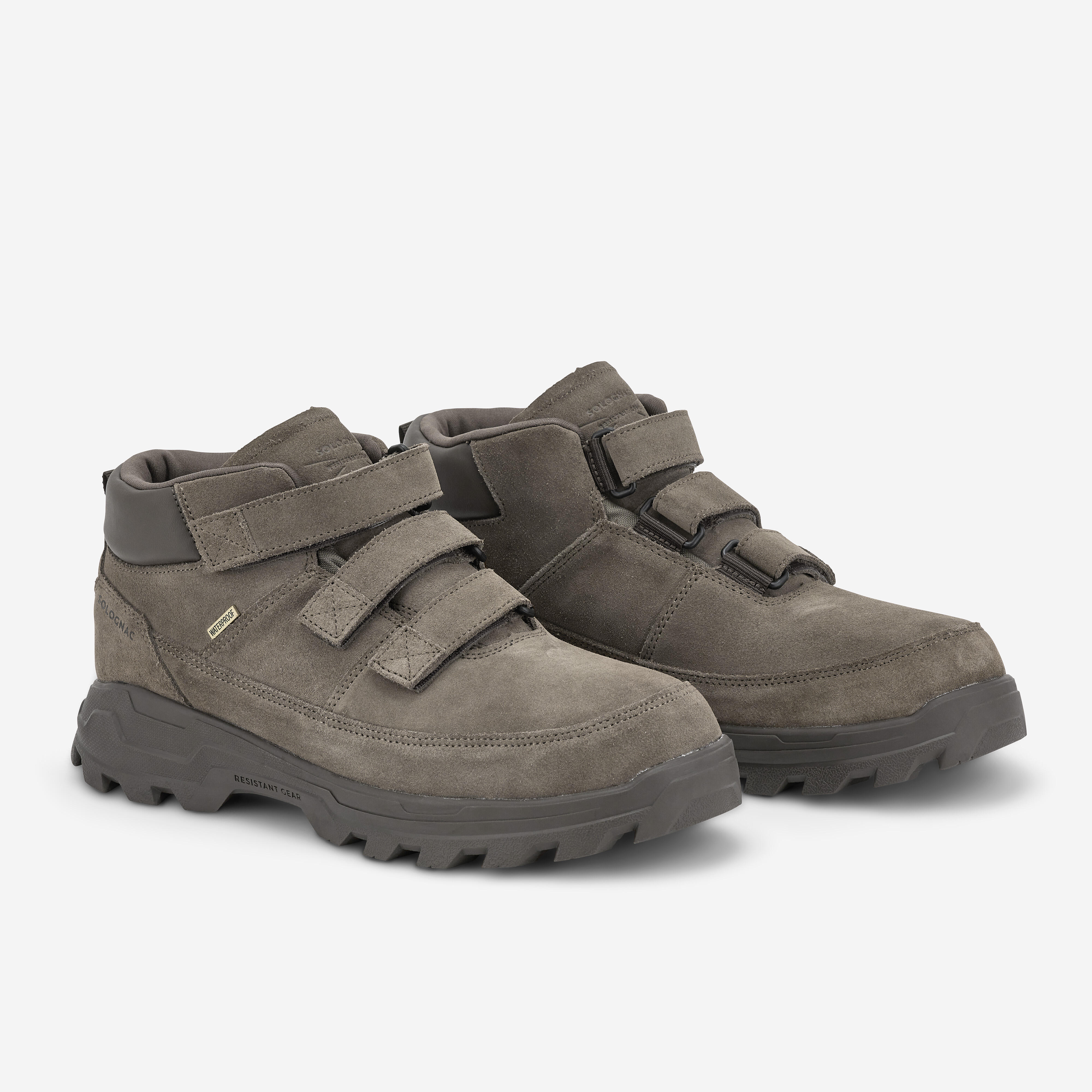 Buty Solognac Crosshunt 110 Heritage wodoodporne