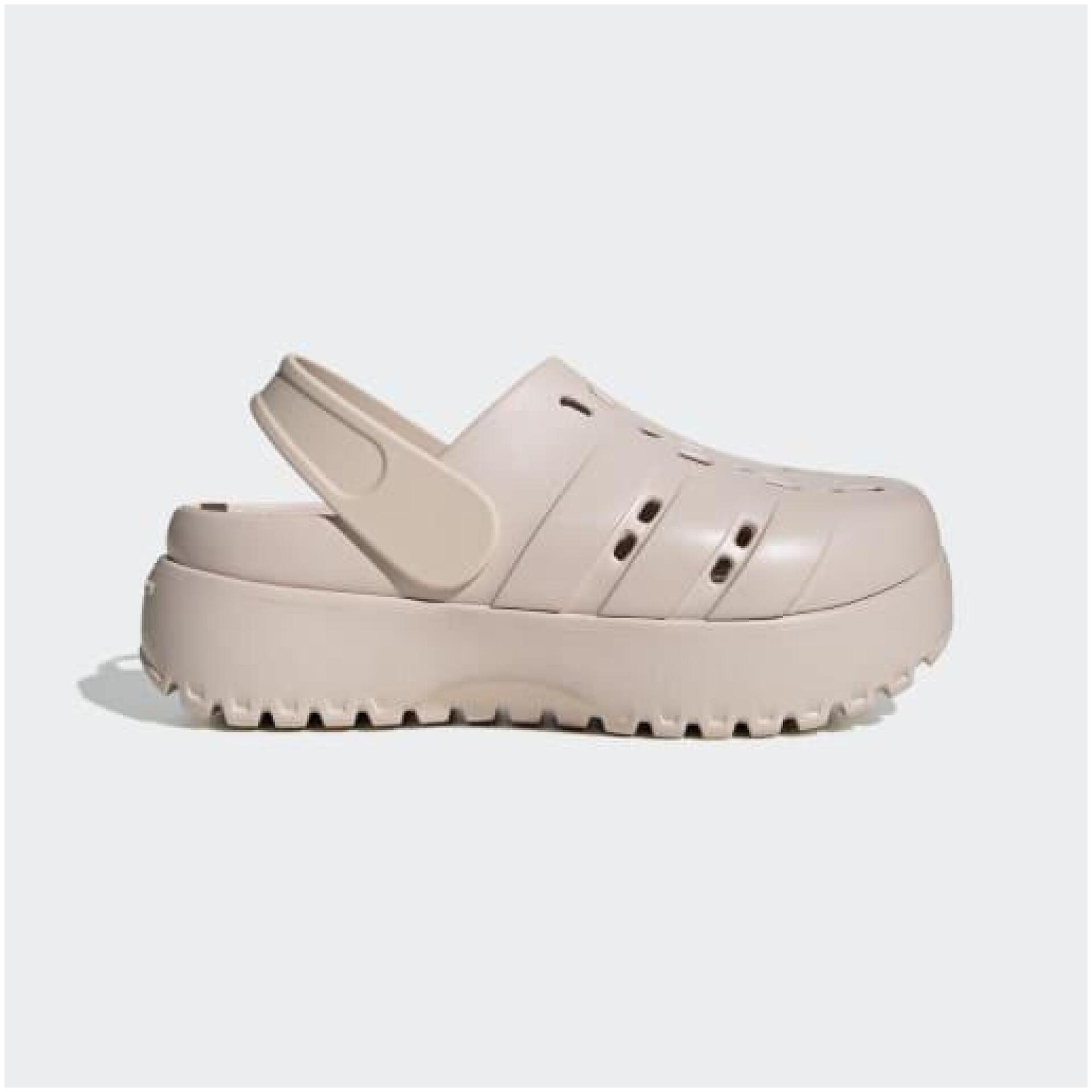 ADIDAS ADILETTE CLOG PLATFORM