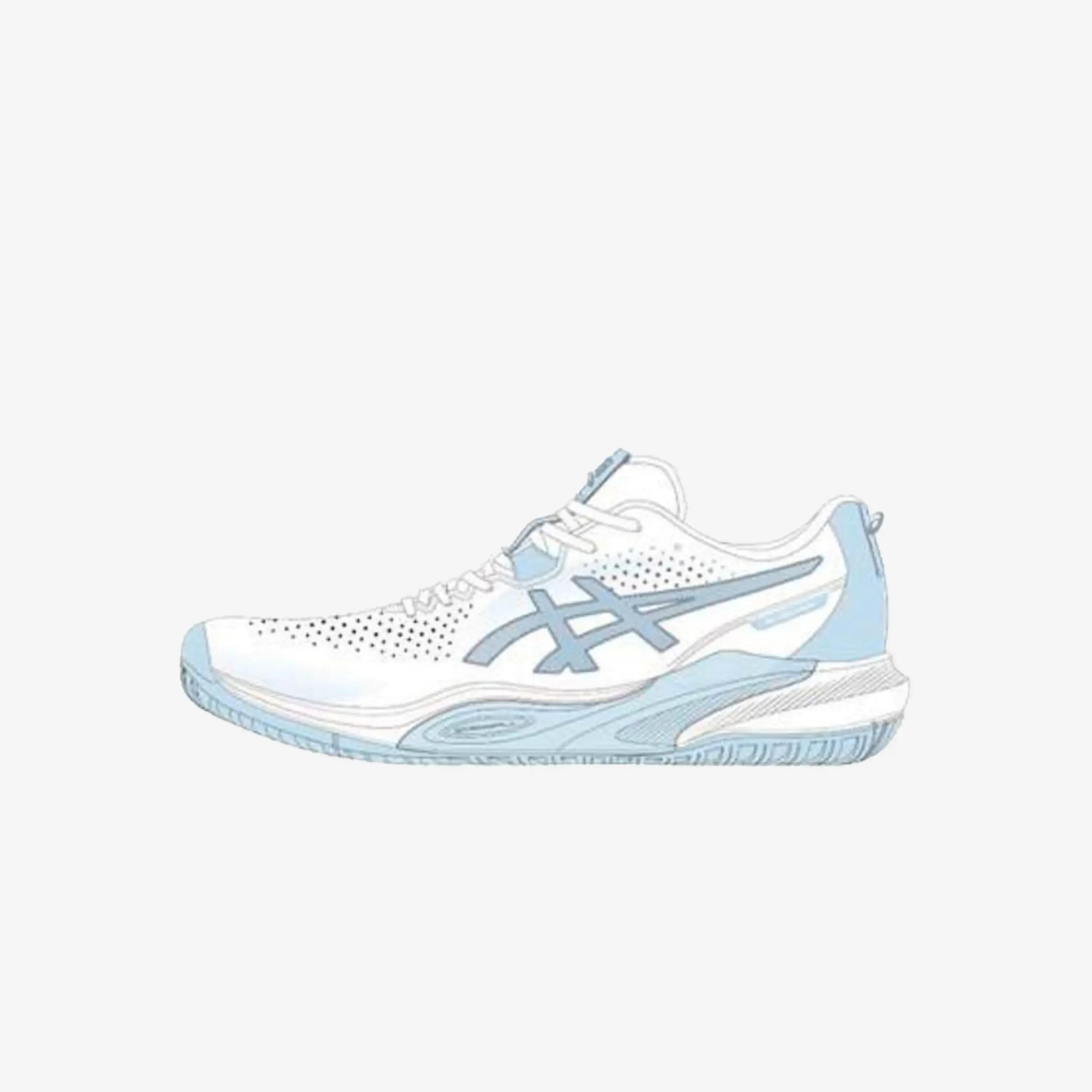 Buty tenisowe damskie ASICS Gel Challenger 15 na mączkę 9/9