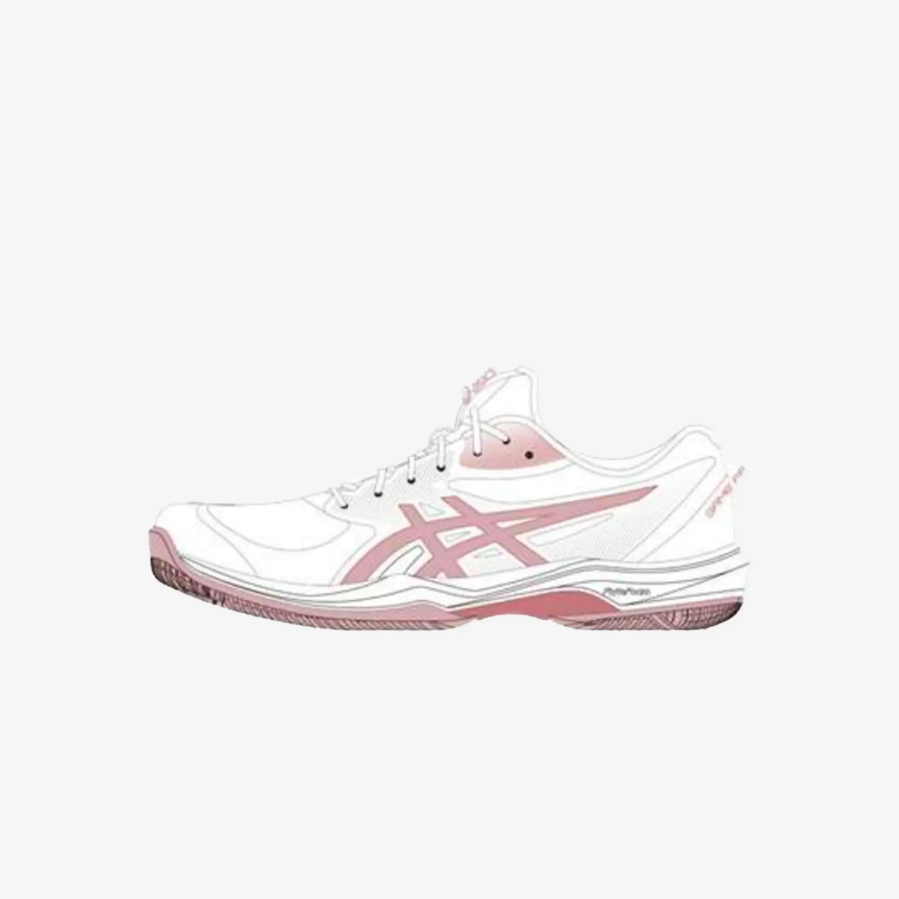 Buty tenisowe damskie ASICS Game FF 10 na mączkę ceglaną 9/9