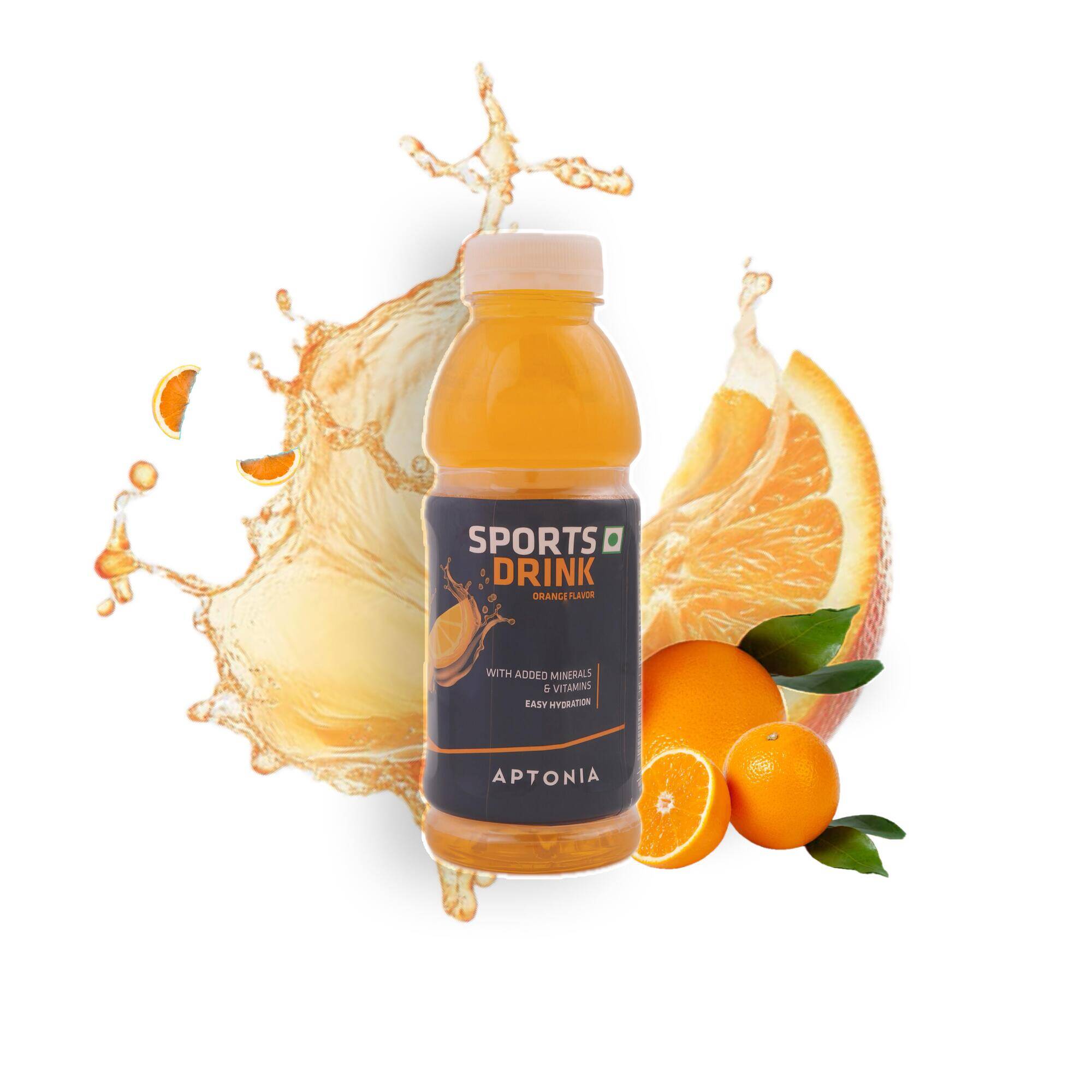 Sports Drink Orange 400ml -  5