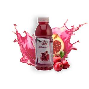 Sports drink pom cherry 400ml
