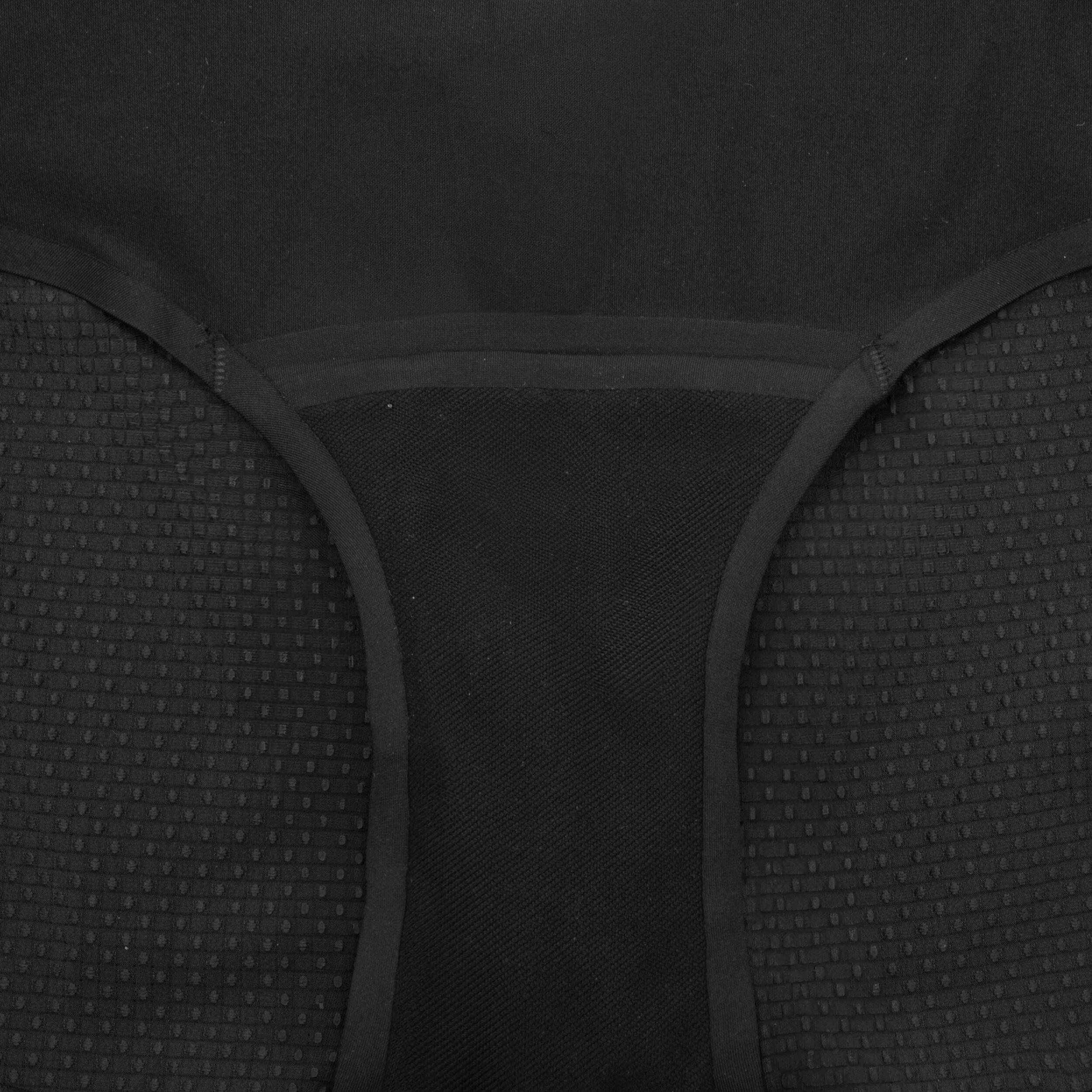 Short de running femme avec culotte intégrée absorbante, Kiprun x Smoon Run 900