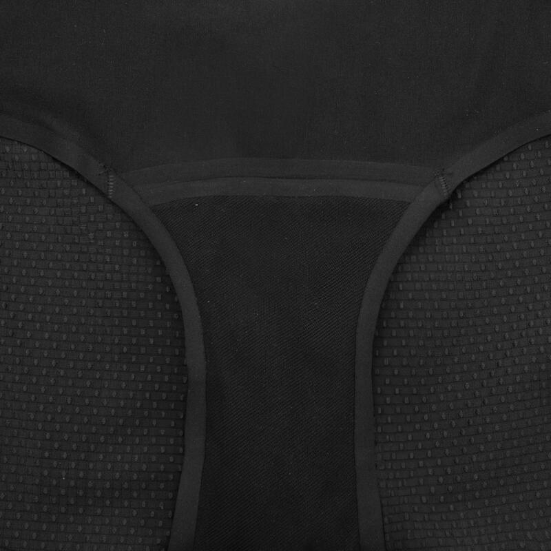 Șort de alergare menstrual cu slip absorbant Kiprun x Smoon