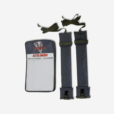 Portapacchi flessibile per 1 tavola surf