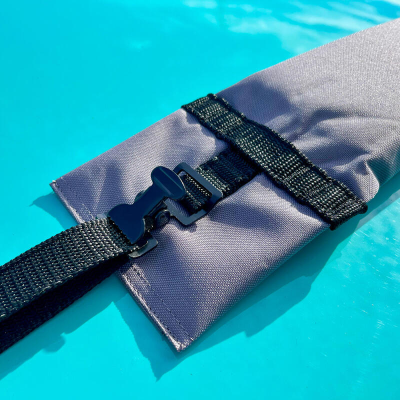 Měkký střešní nosič na surf