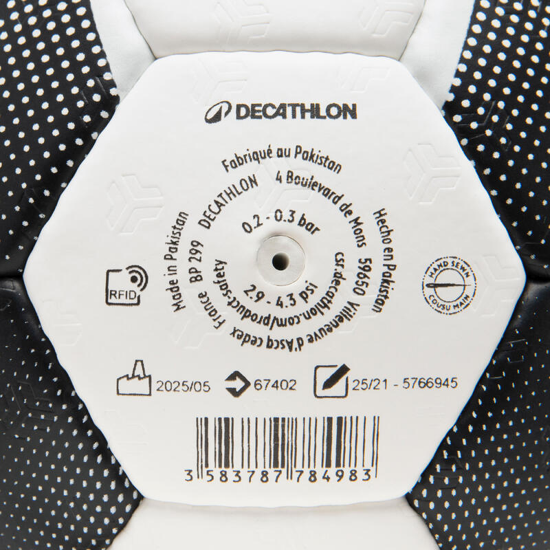 Minge oficială de handbal Liga ASOBAL 25/26 HB900 Premium Grip - T3