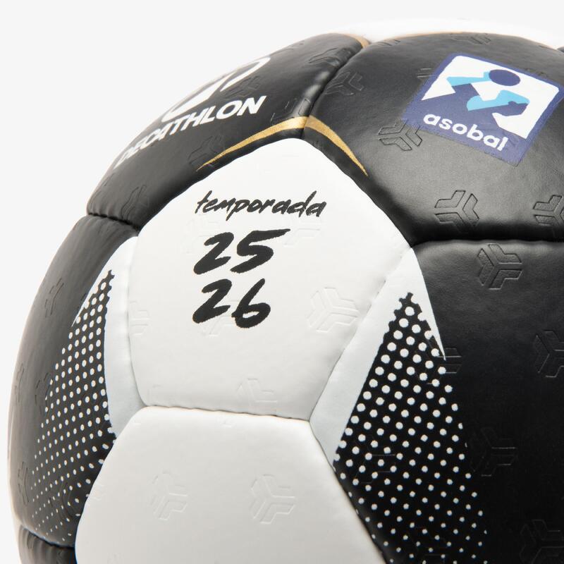 Minge oficială de handbal Liga ASOBAL 25/26 HB900 Premium Grip - T3