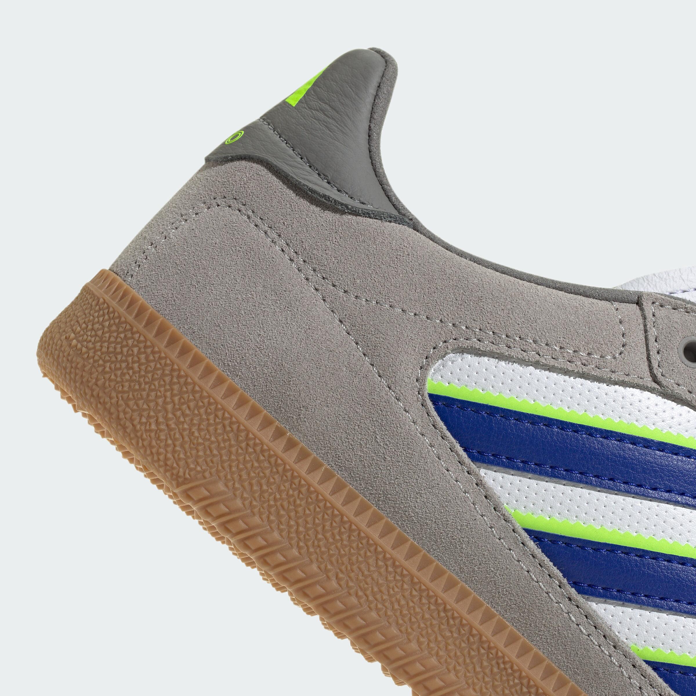 Adult Futsal Boots Copa Gloro Freestyle - White Grey 10/10