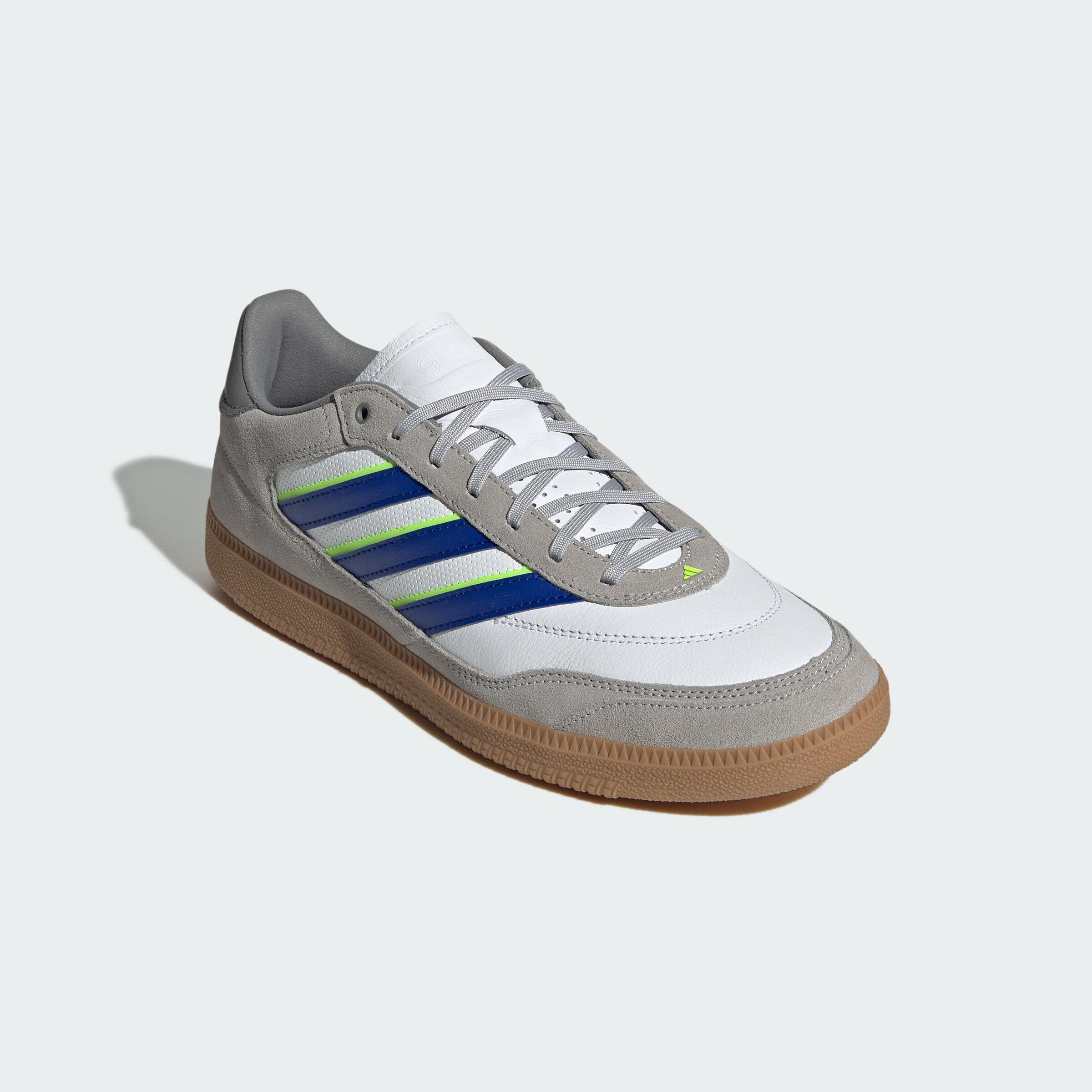 ADIDAS - Ghete de Futsal Copa Gloro Freestyle Alb-Gri Adulți