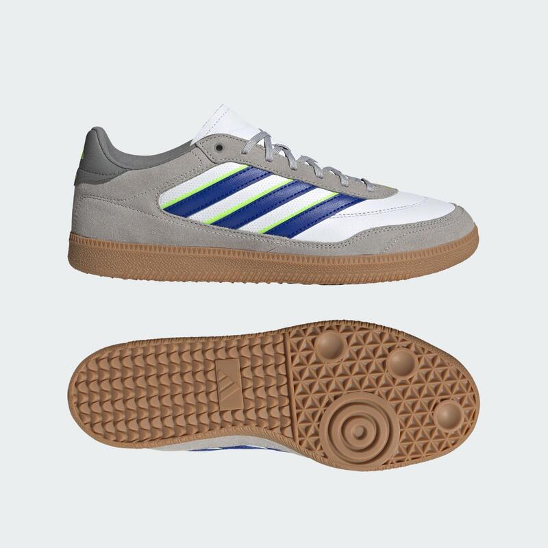 Chaussure de Futsal Copa Gloro Freestyle Adulte Blanc/Gris