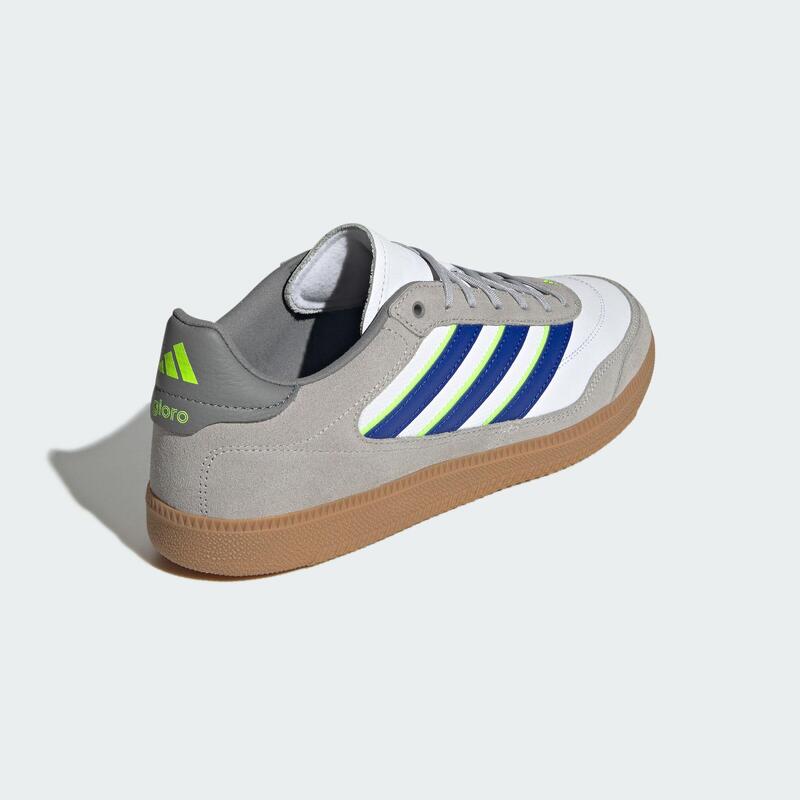 Chaussure de Futsal Copa Gloro Freestyle Adulte Blanc/Gris