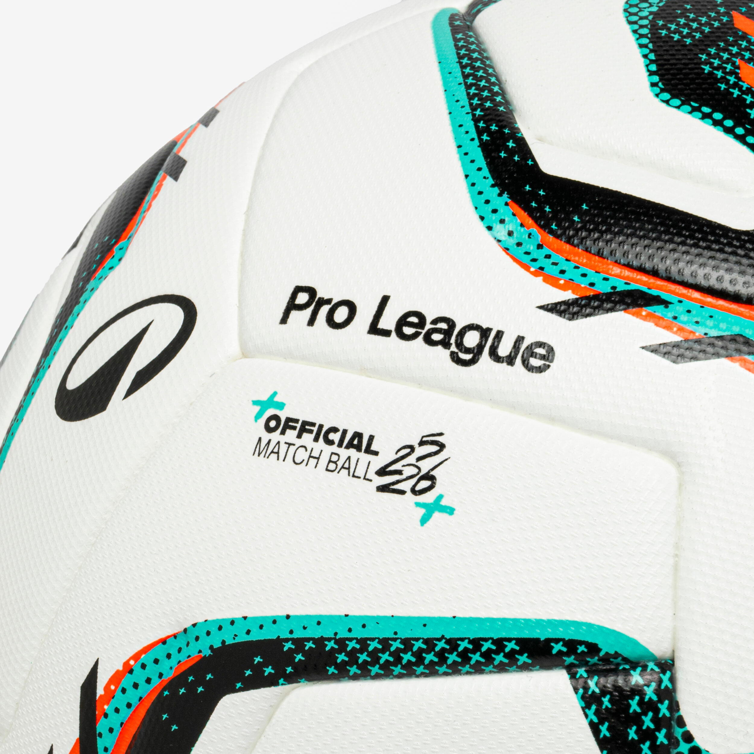 KIPSTA Oficiálna futbalová lopta Belgium Pro League 25/26 veľ.5 5 · záber 5