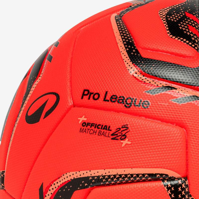 Minge oficială Belgia Pro League 25/26 Mărimea 5 Versiunea pentru sezonul rece