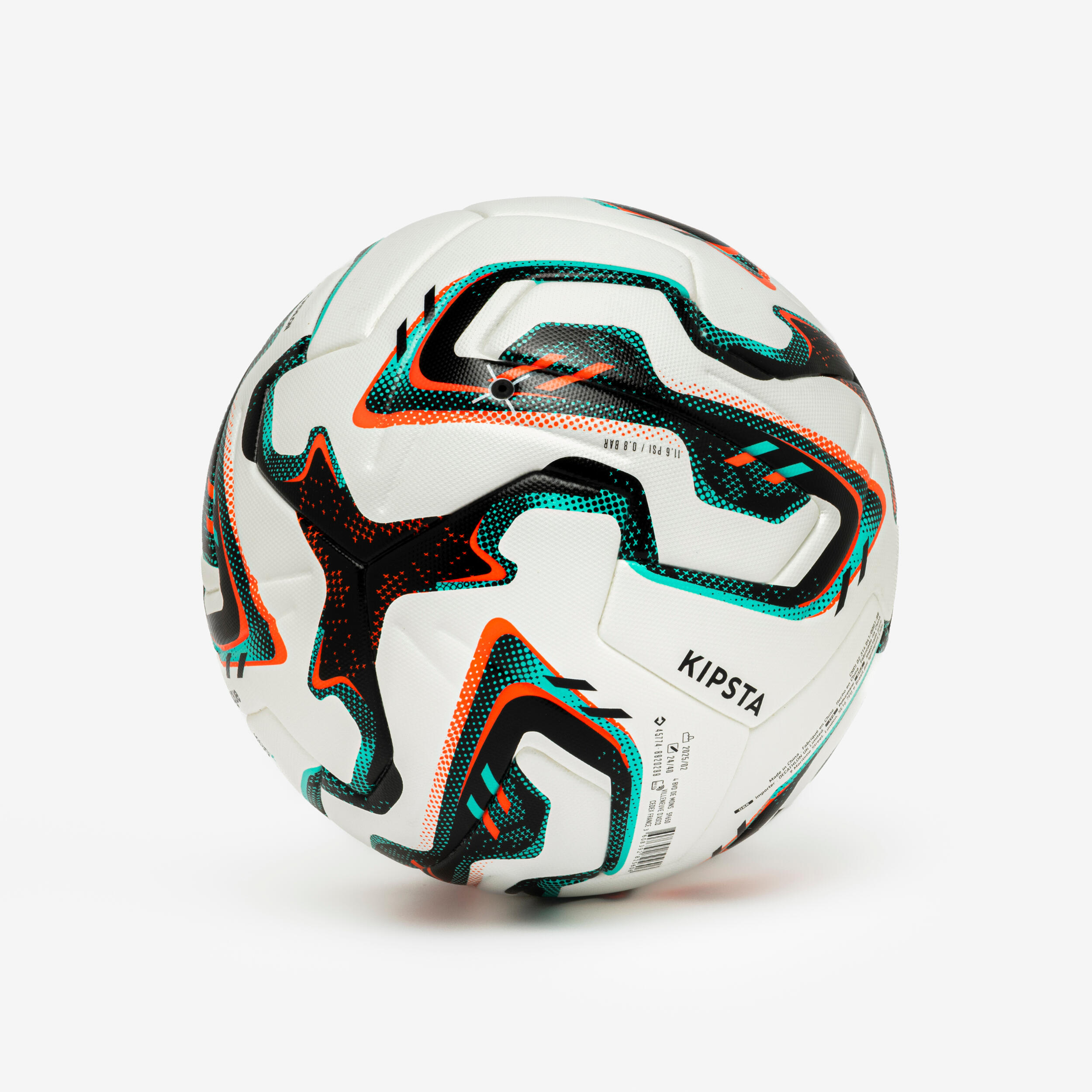 KIPSTA Oficiálna futbalová lopta Belgium Pro League 25/26 veľ.5 5 · záber 4