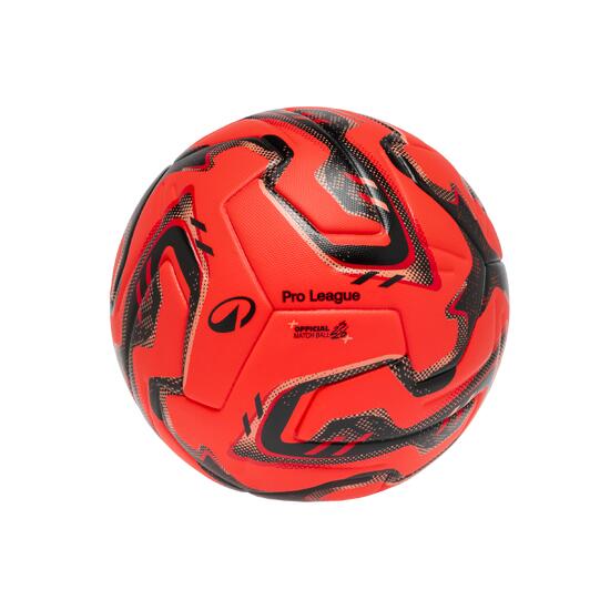 Oficjalna piłka nożna Kipsta Belgia Pro League 25/26 rozmiar 5 wersja Zima