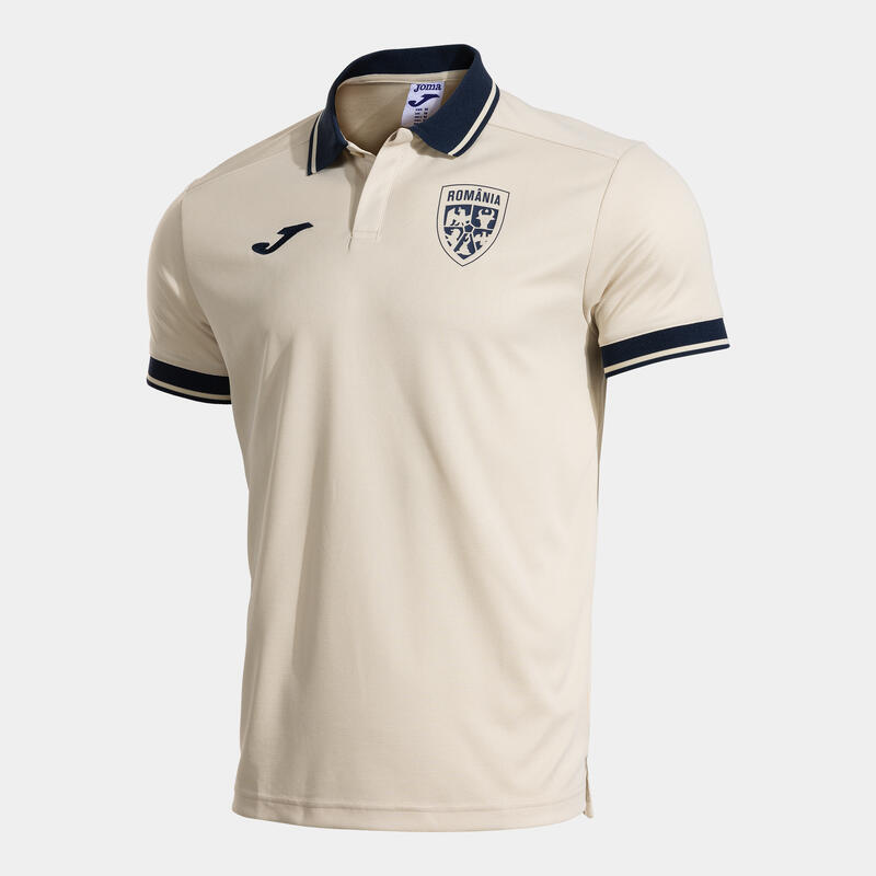 Tricou polo Oficial de prezentare al Echipei Naționale de Fotbal a României