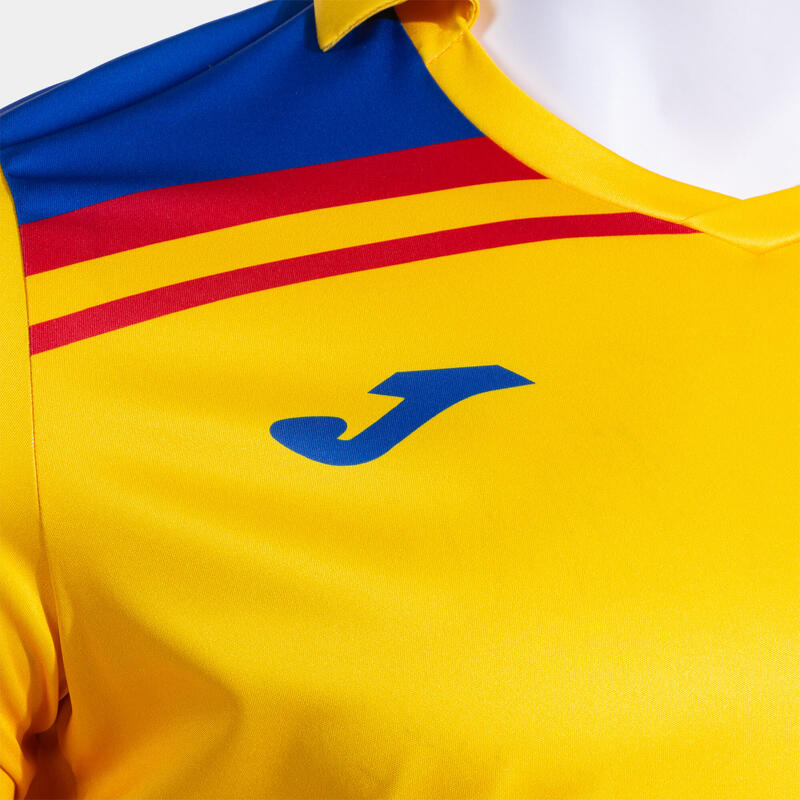 Tricou Oficial Suporter 2 Echipa Națională de Fotbal a României adulți