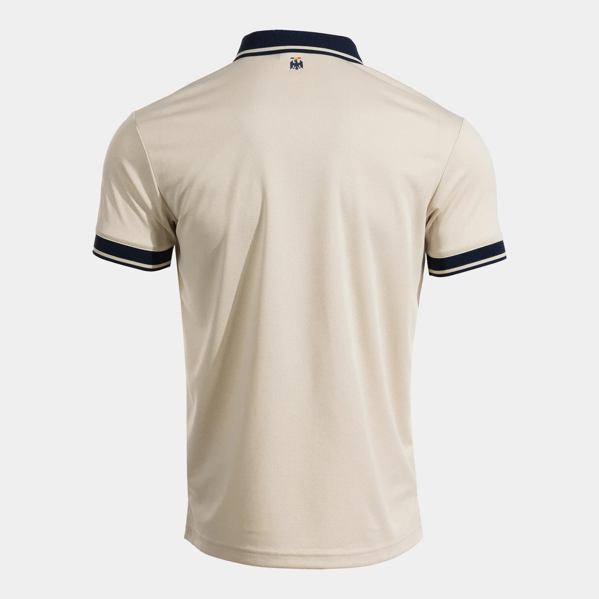 Tricou polo Oficial de prezentare al Echipei Naționale de Fotbal a României 5/6